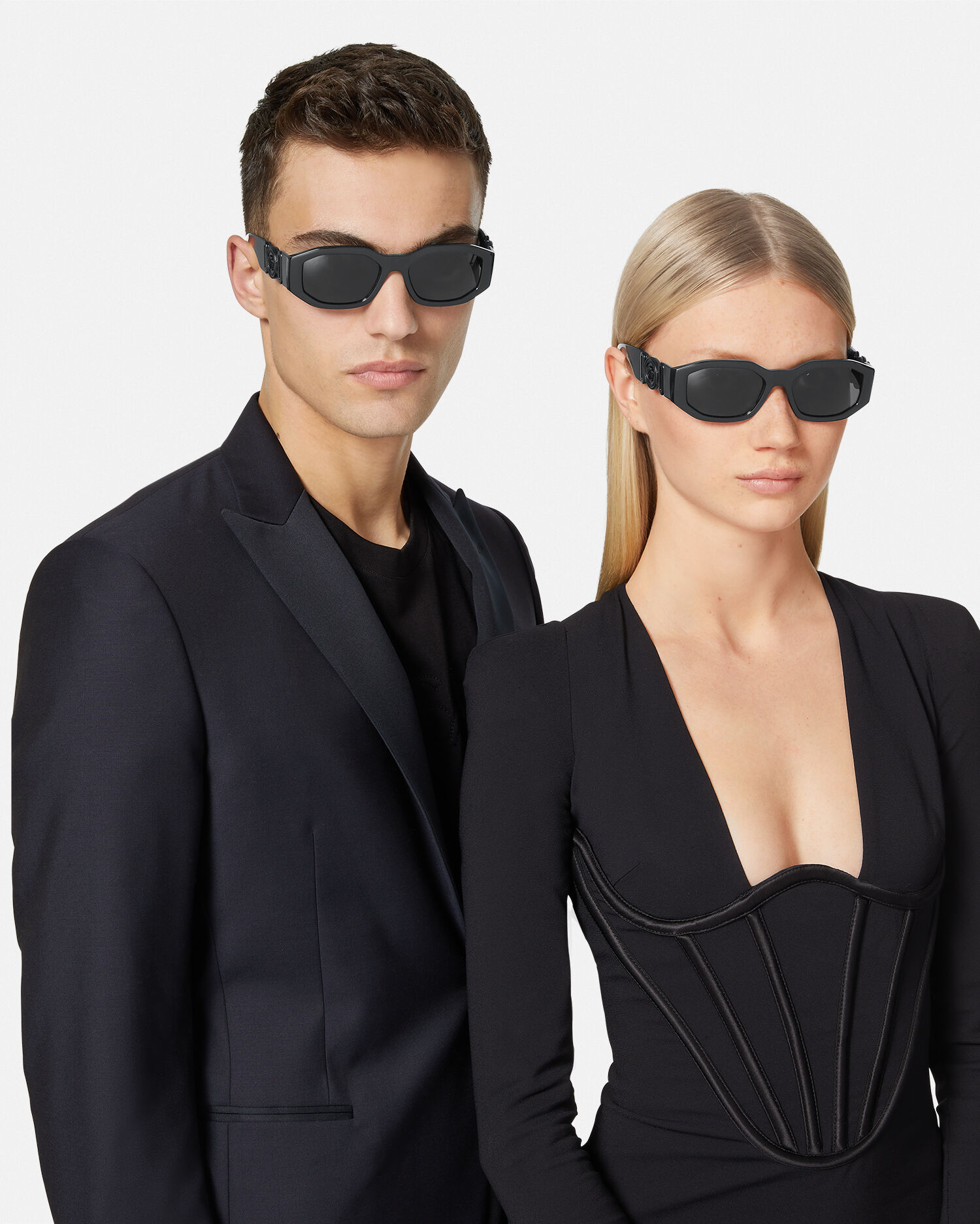 Medusa Biggie Sunglasses