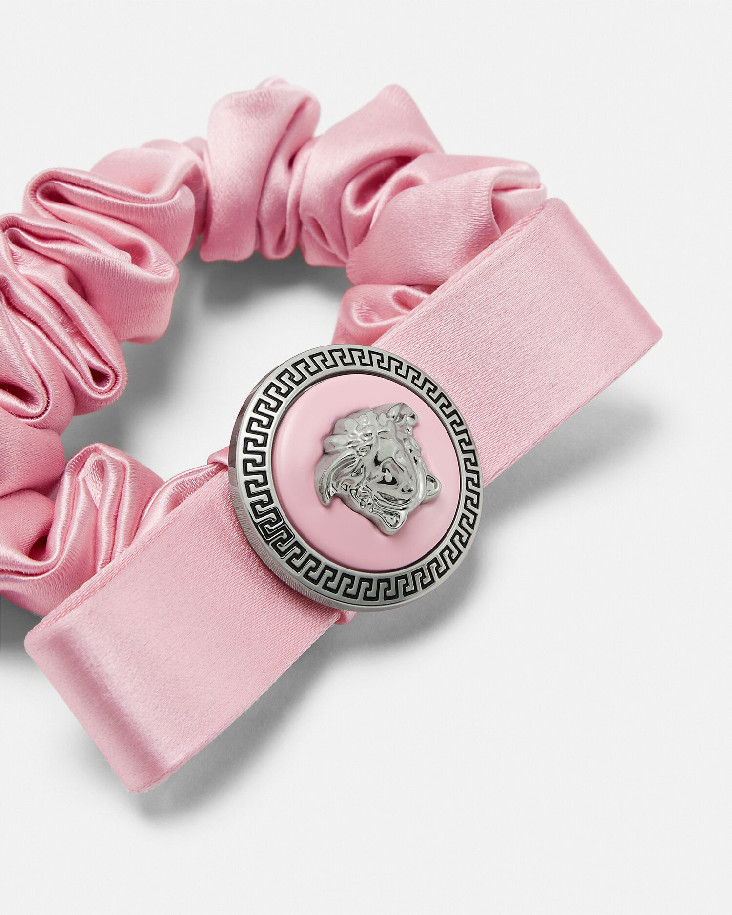 Gianni Ribbon Scrunchie