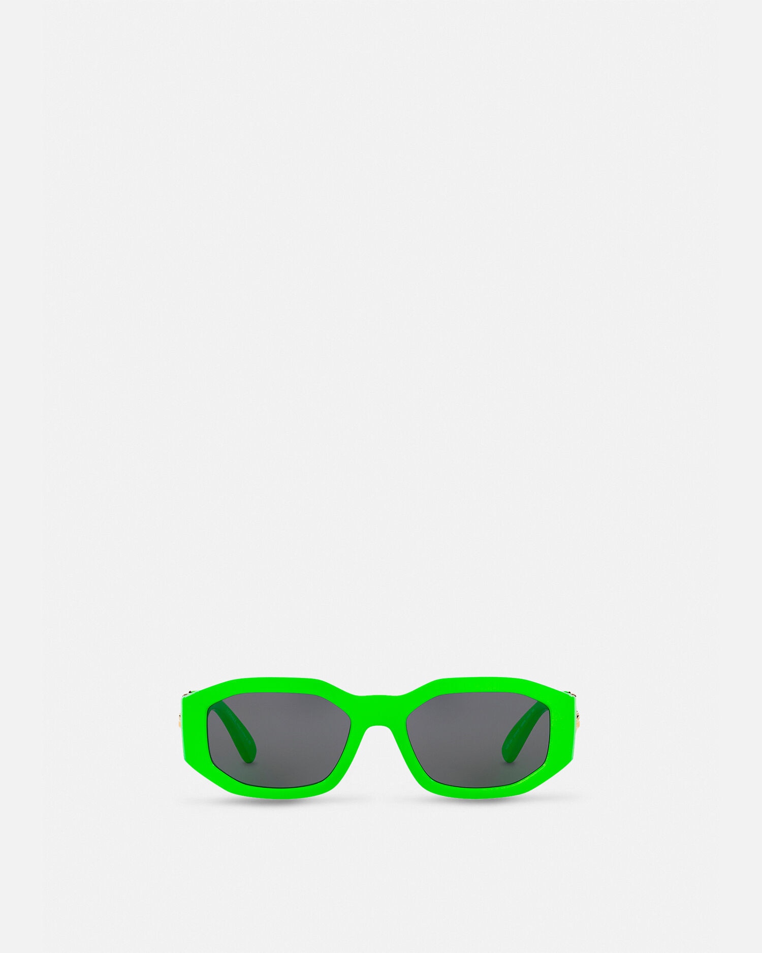 Neon green versace sunglasses cheap