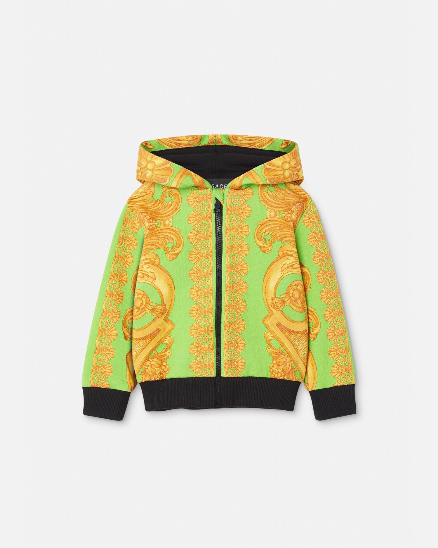 Versace felpa cheap barocco