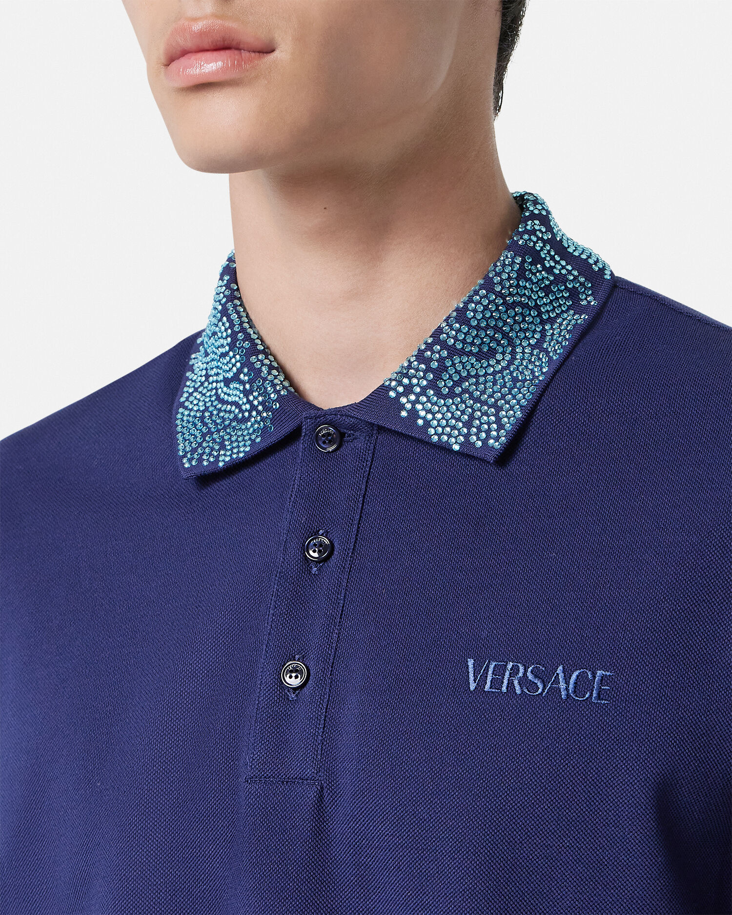 Versace lacoste clearance