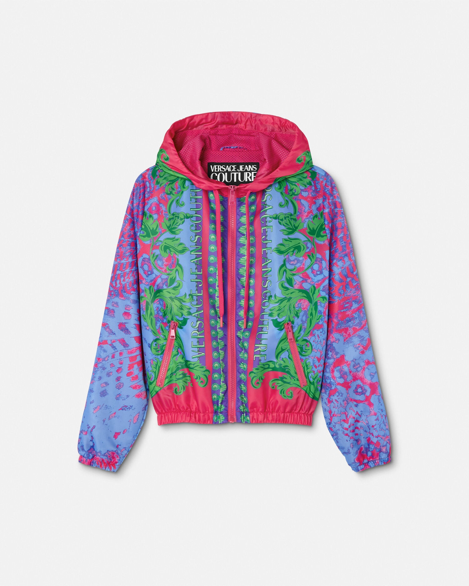 Chaqueta versace sales mujer