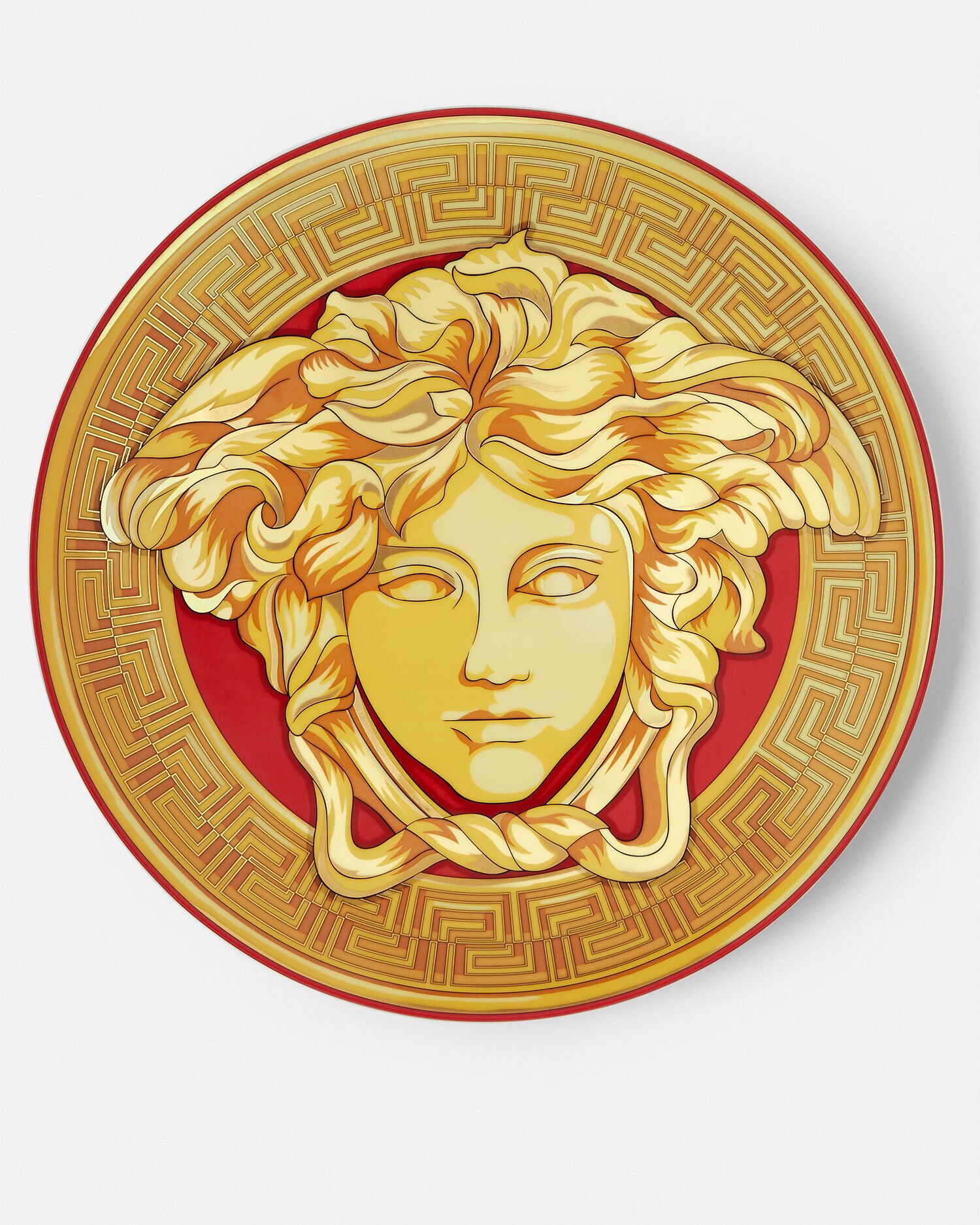 Medusa Amplified Charger Plate 13 Medusa Amplified Charger Plate 13