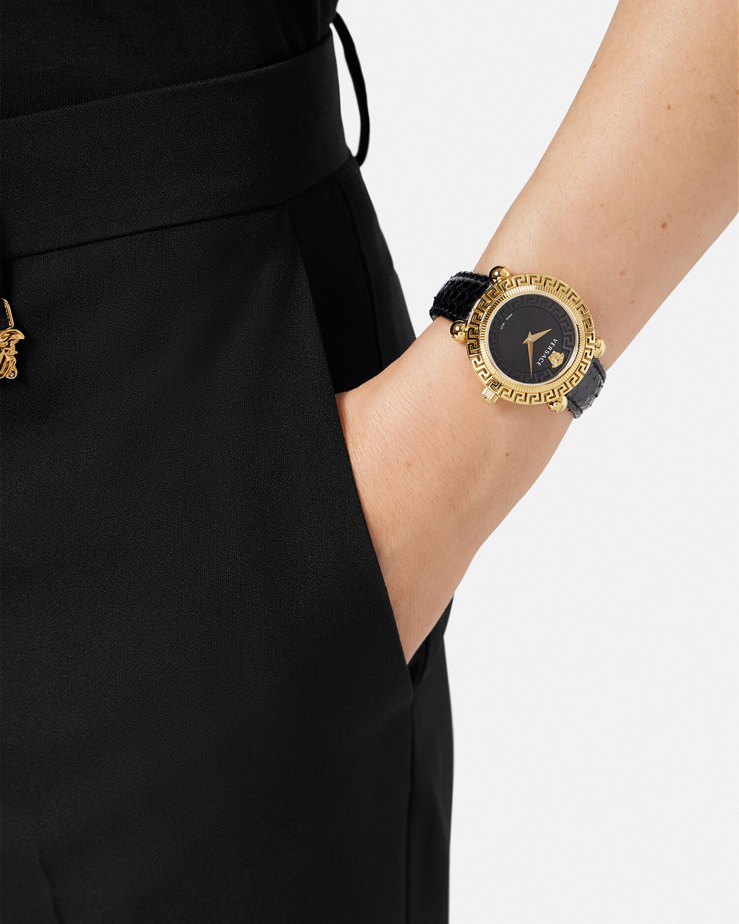 Versace online girl watches
