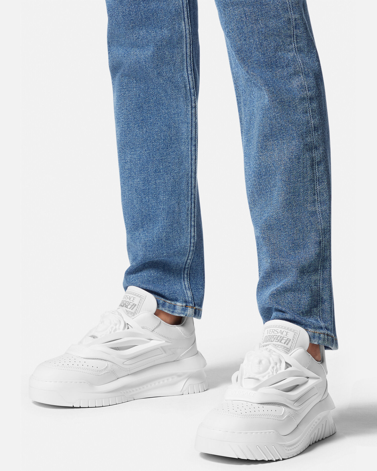 Sneakers versace store
