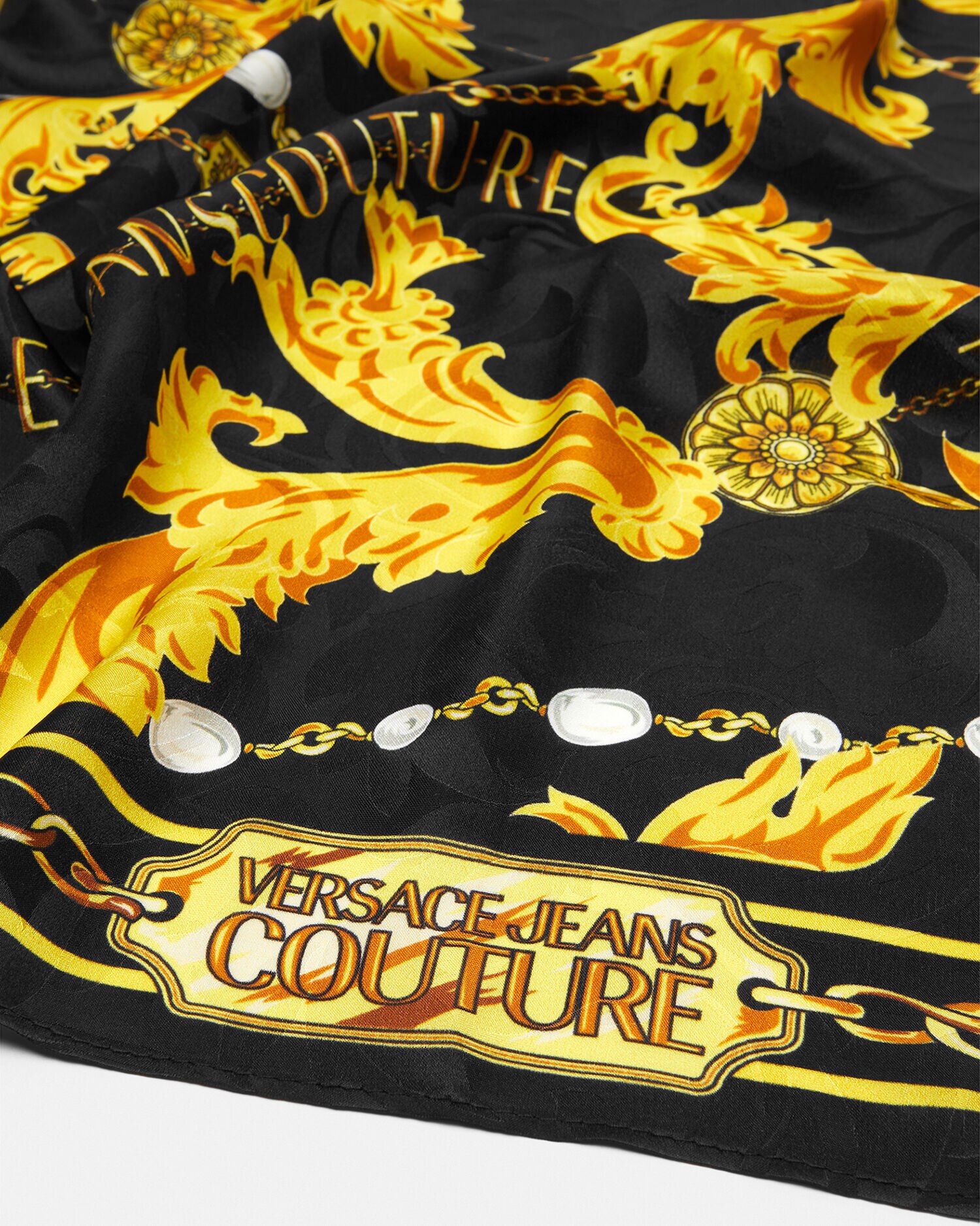 Foulard versace sales