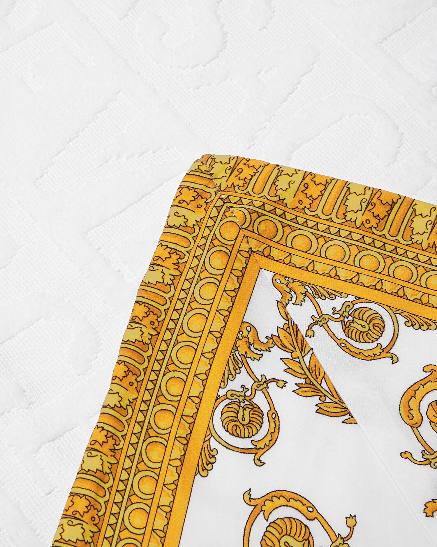 Versace towel 2025 beach