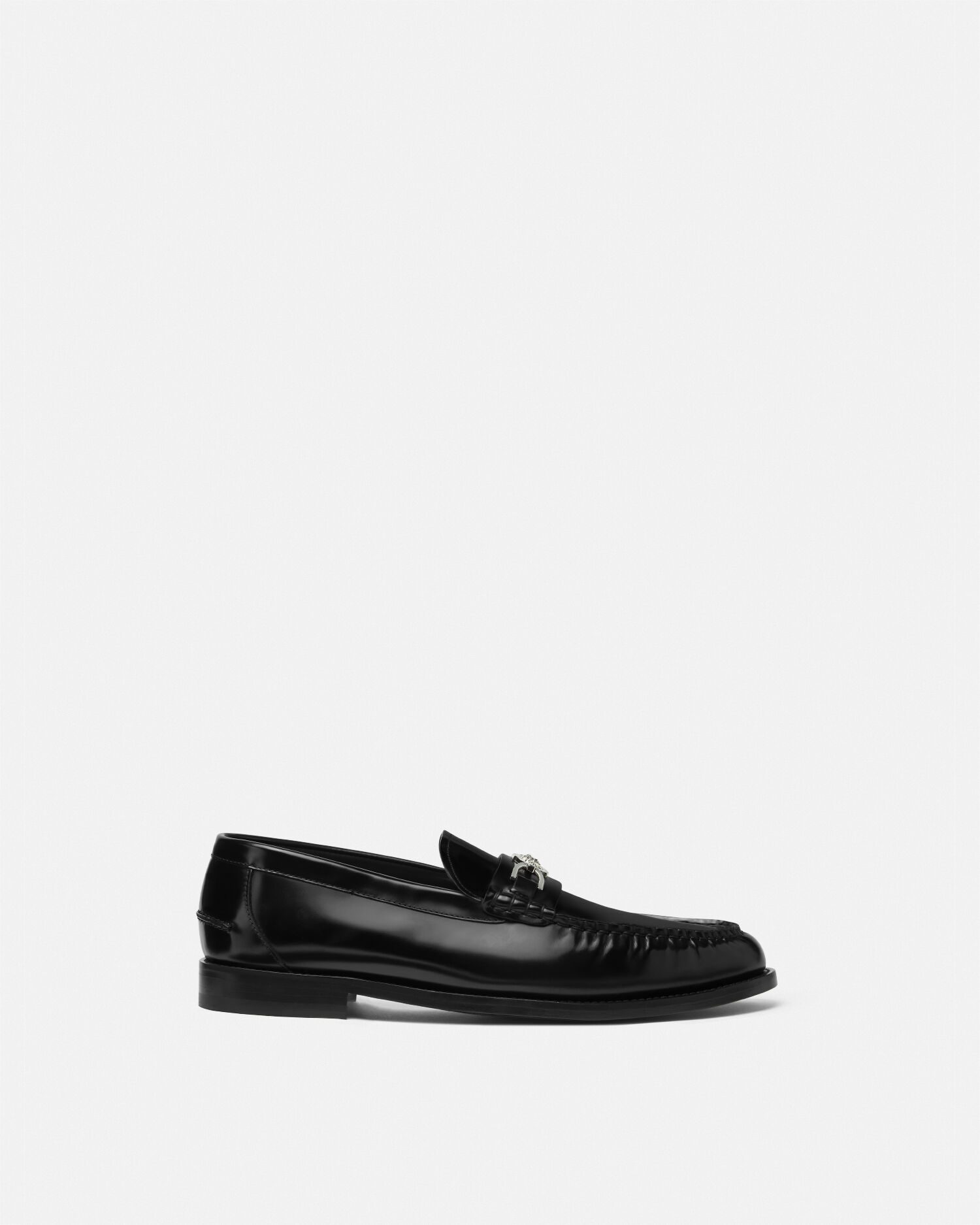 Versace loafers price deals