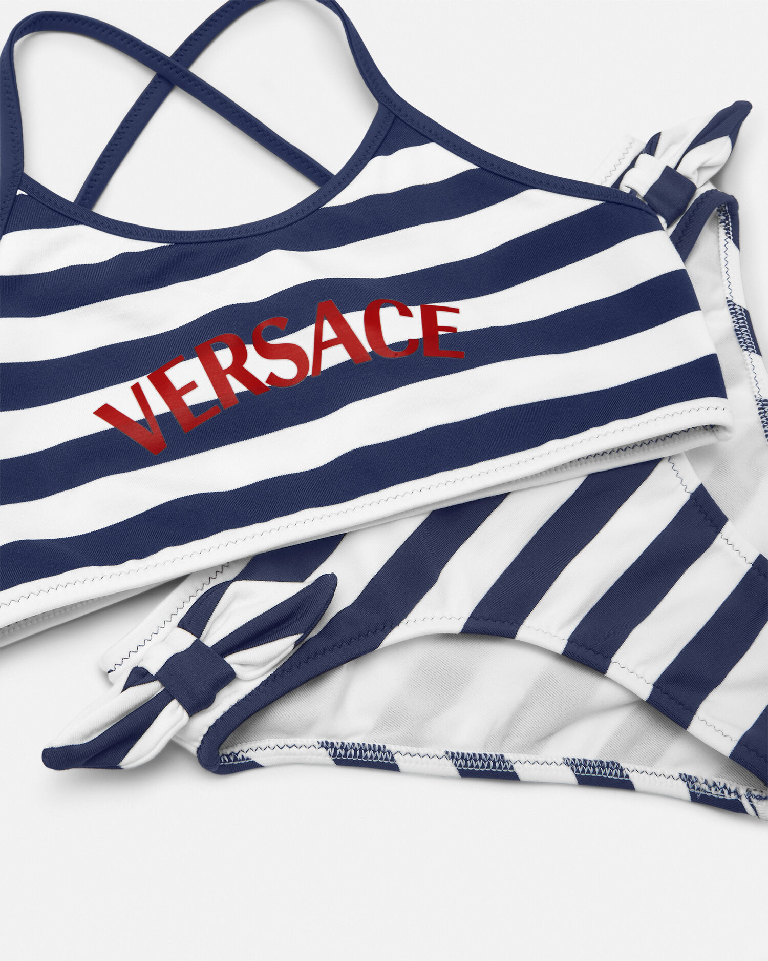 White versace bikini outlet