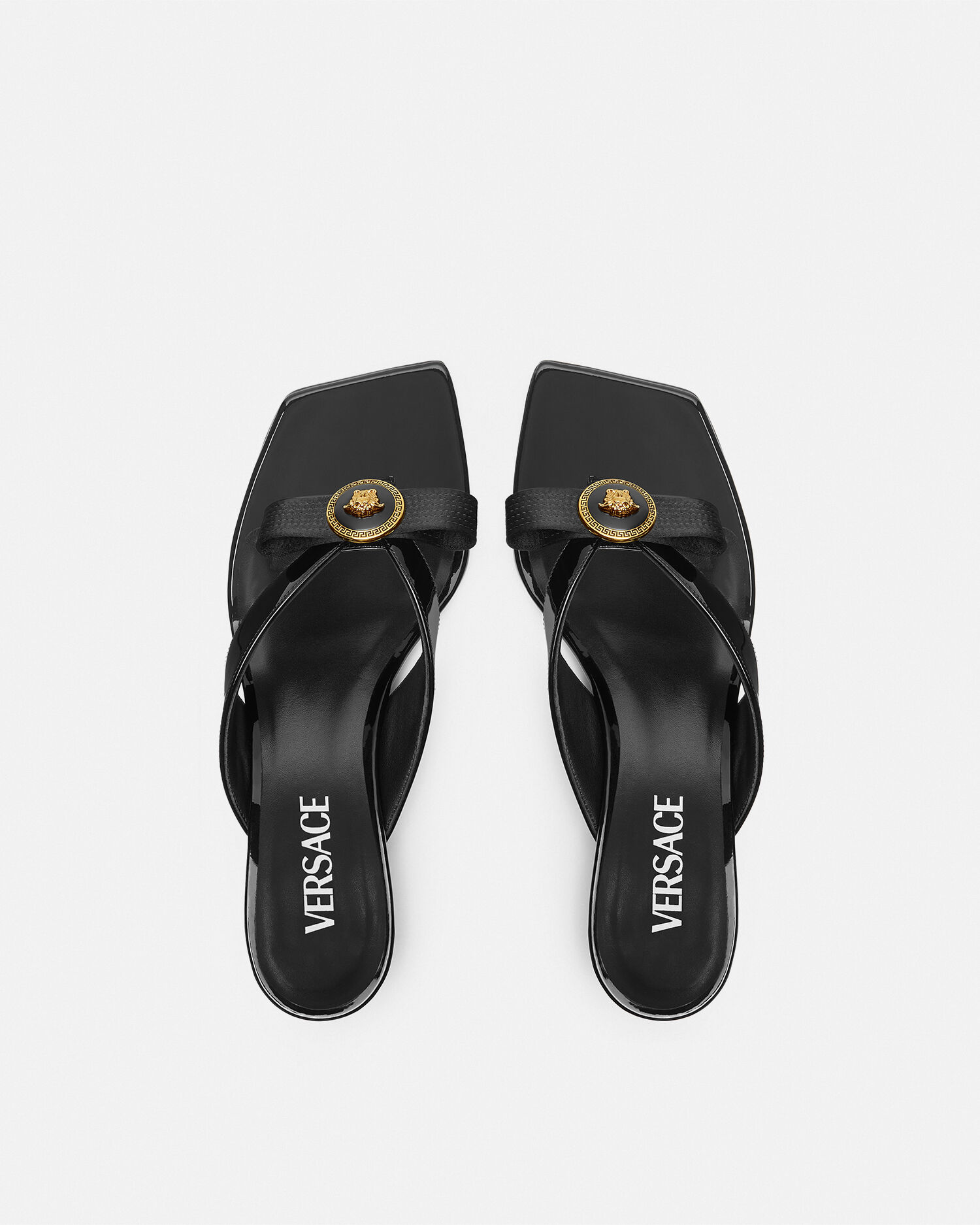 Sandalias de lujo para mujer VERSACE ES