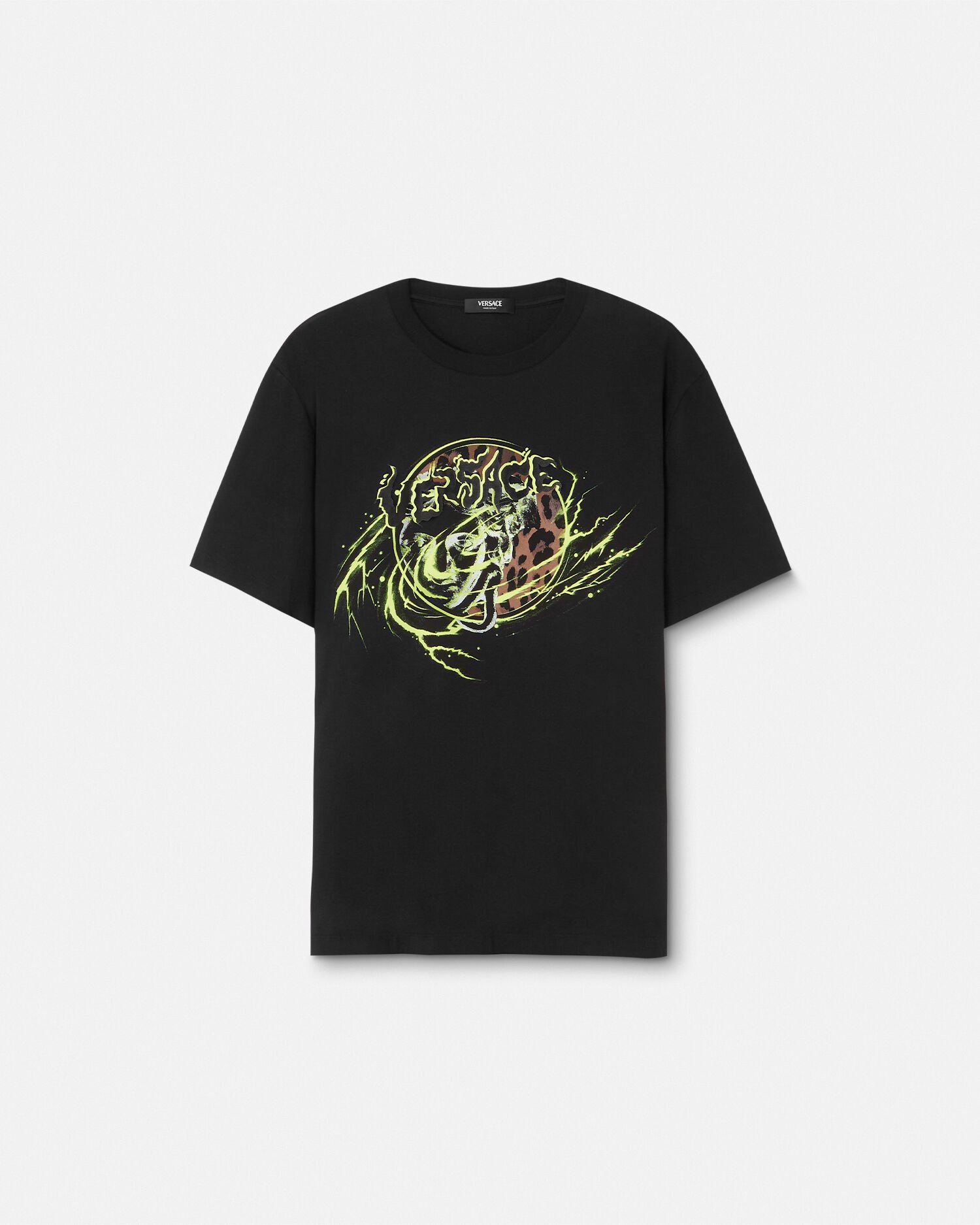 Versace Camisetas y Polos para Hombre Tienda Online Oficial