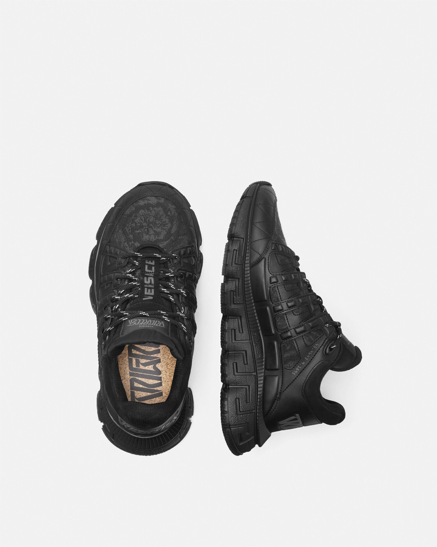 New sales versace trainers