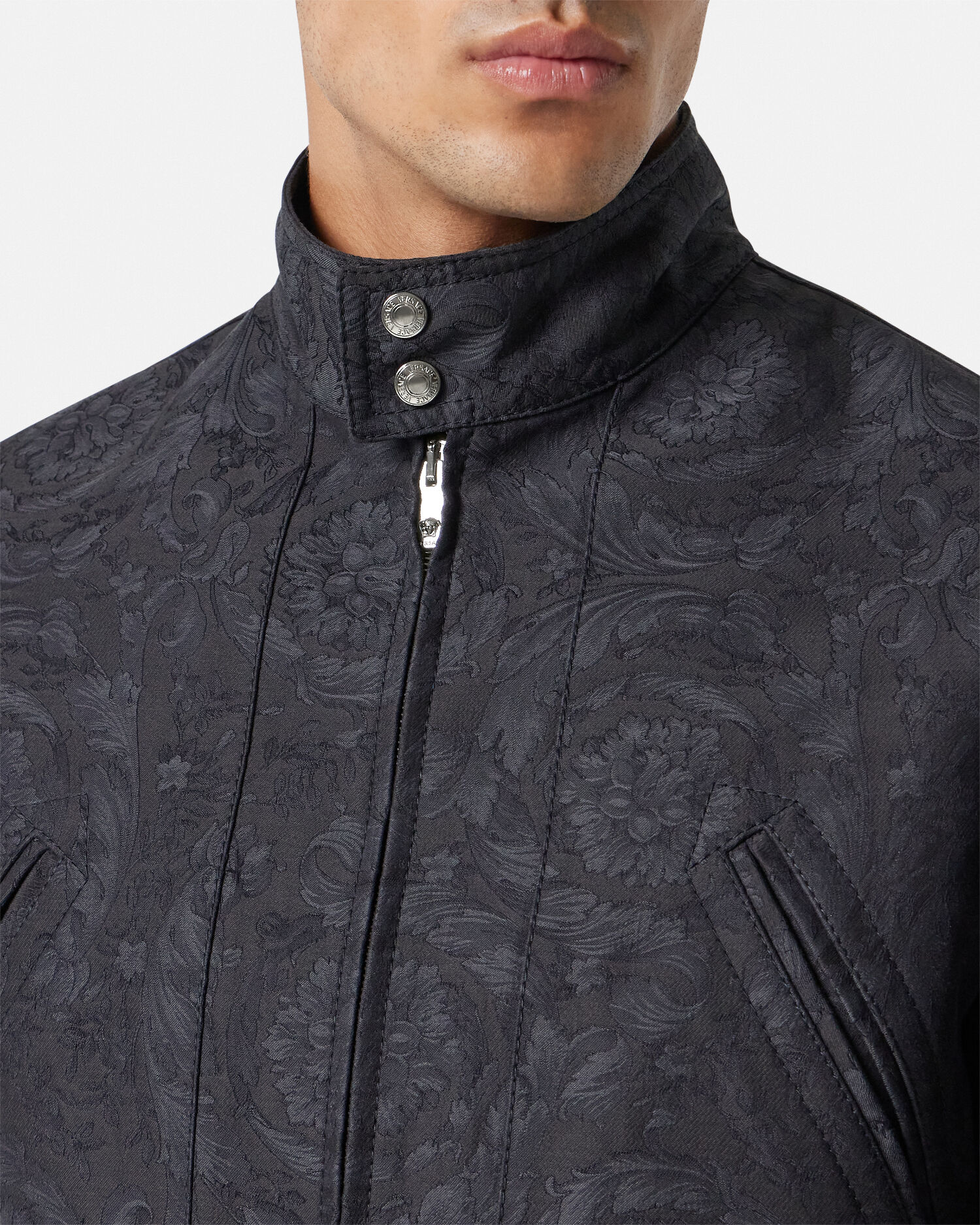 Versace Jackets Coats for Men