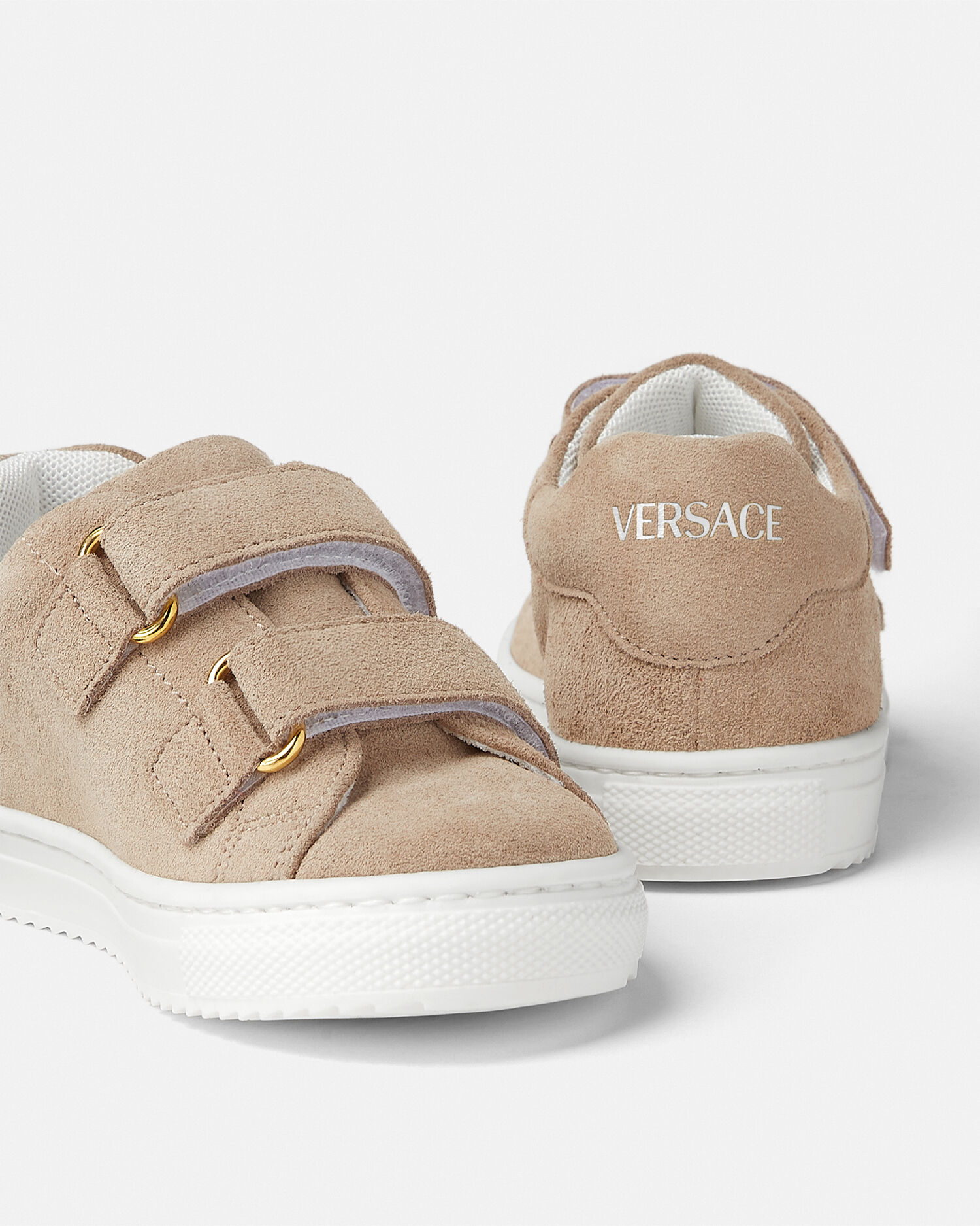 Baby Girl Toddler Designer Shoes 12M 5Y VERSACE