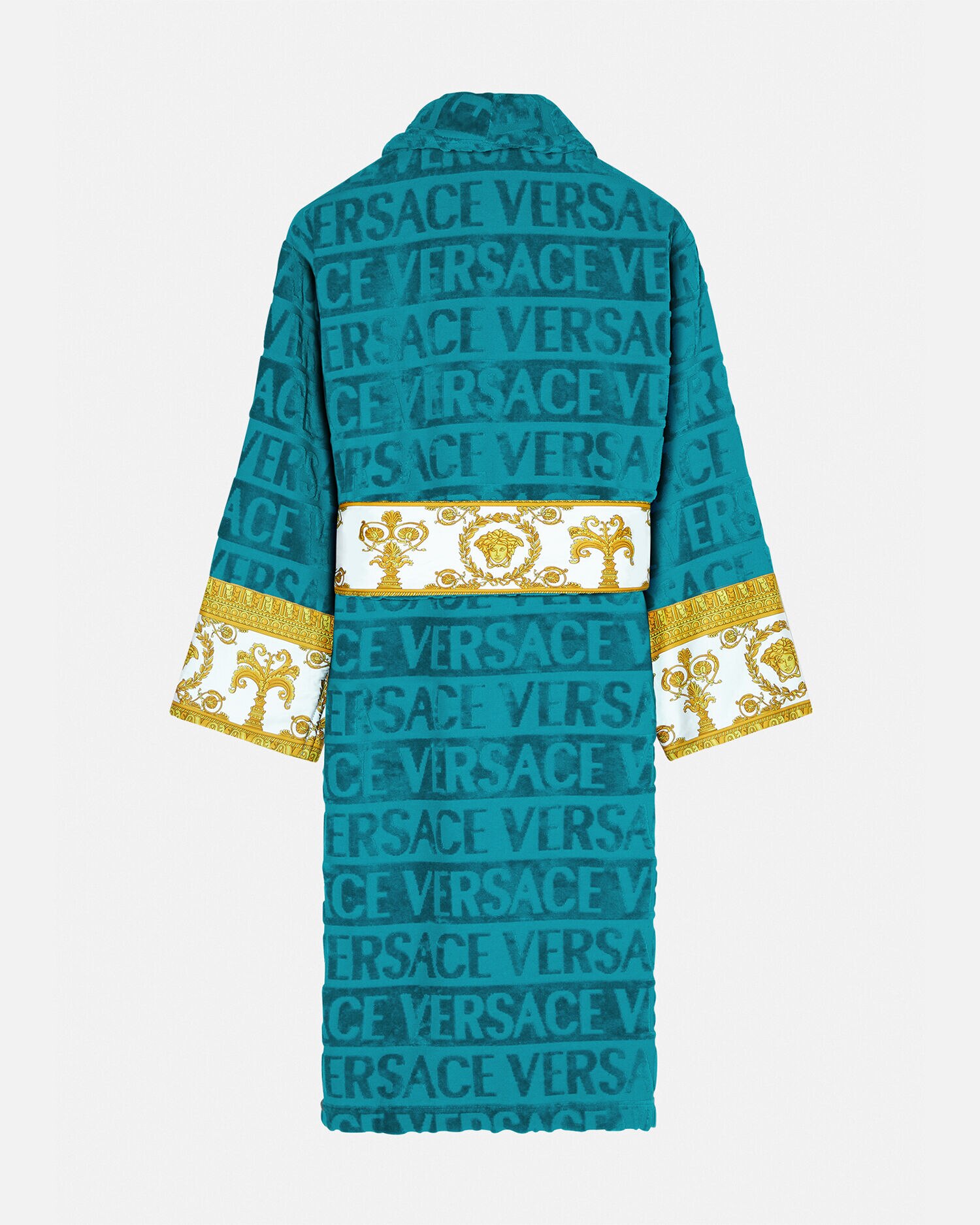 Versace top peignoir femme