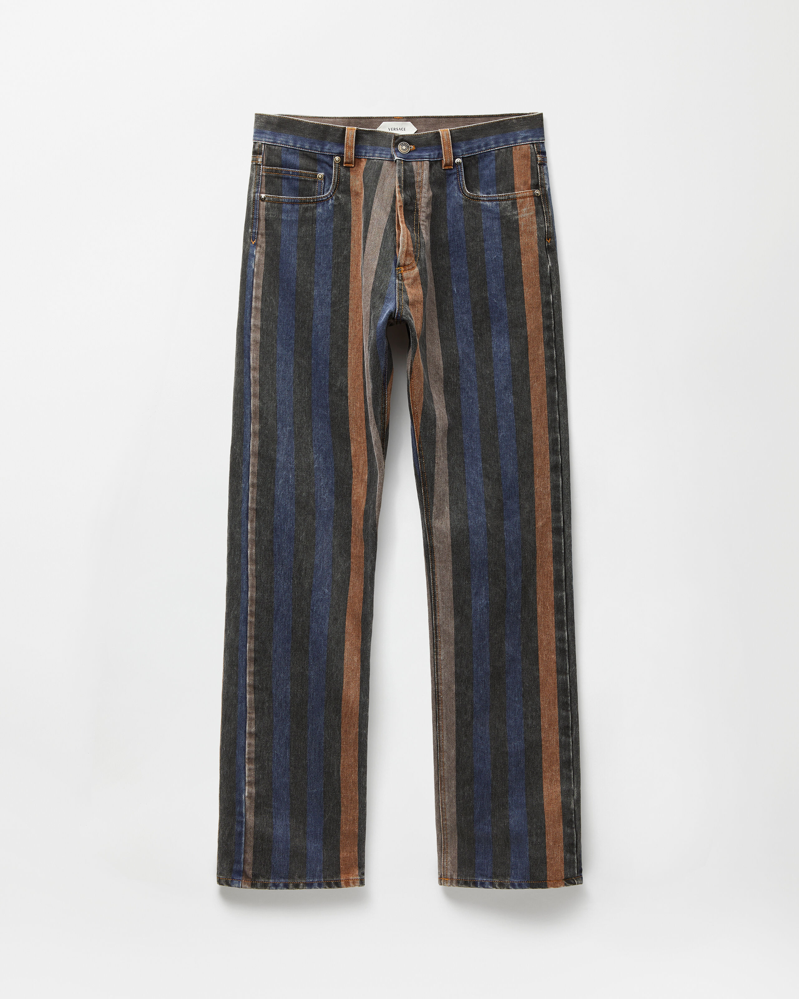 Men's Designer Jeans & Denim | VERSACE US