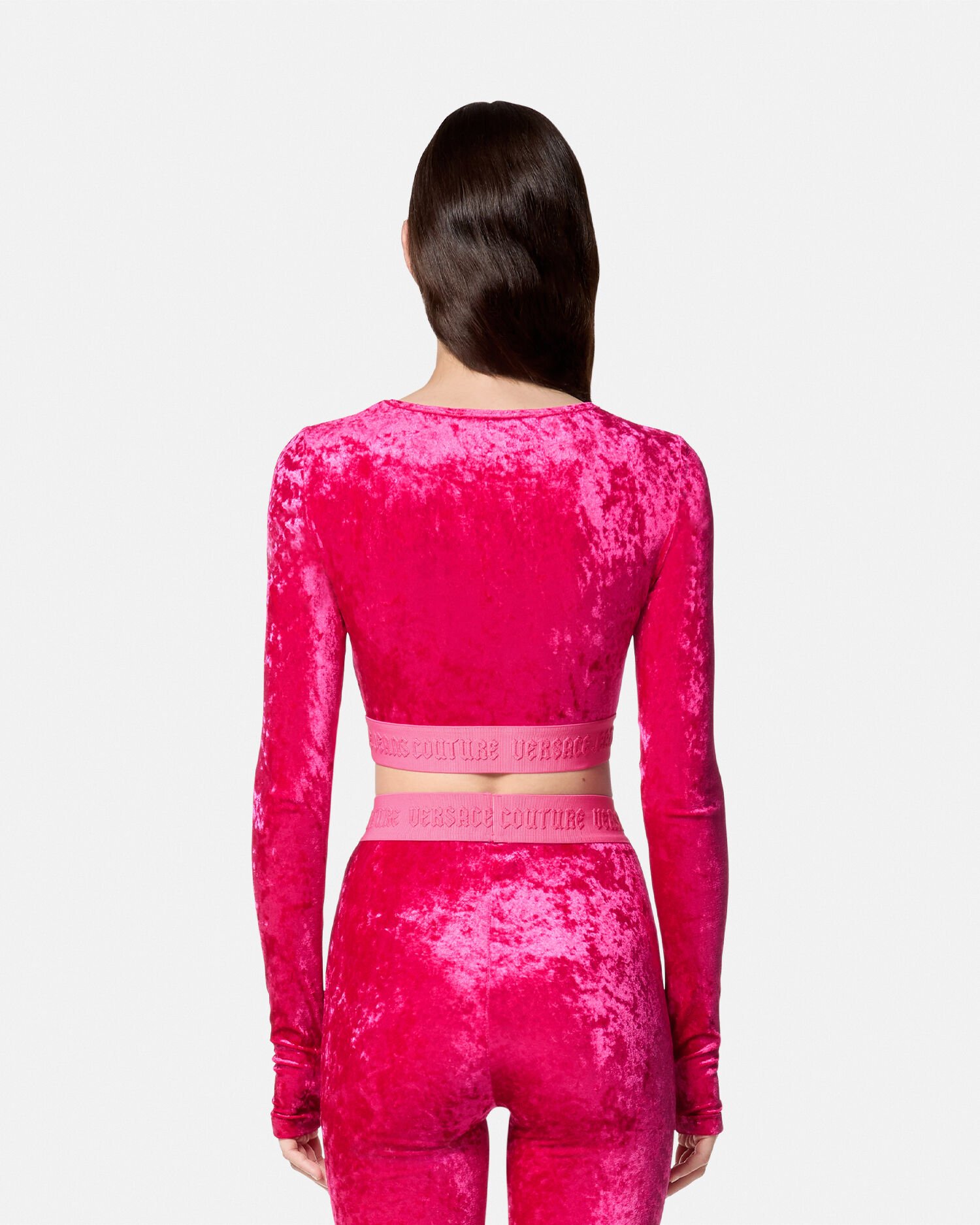 Tops de terciopelo online