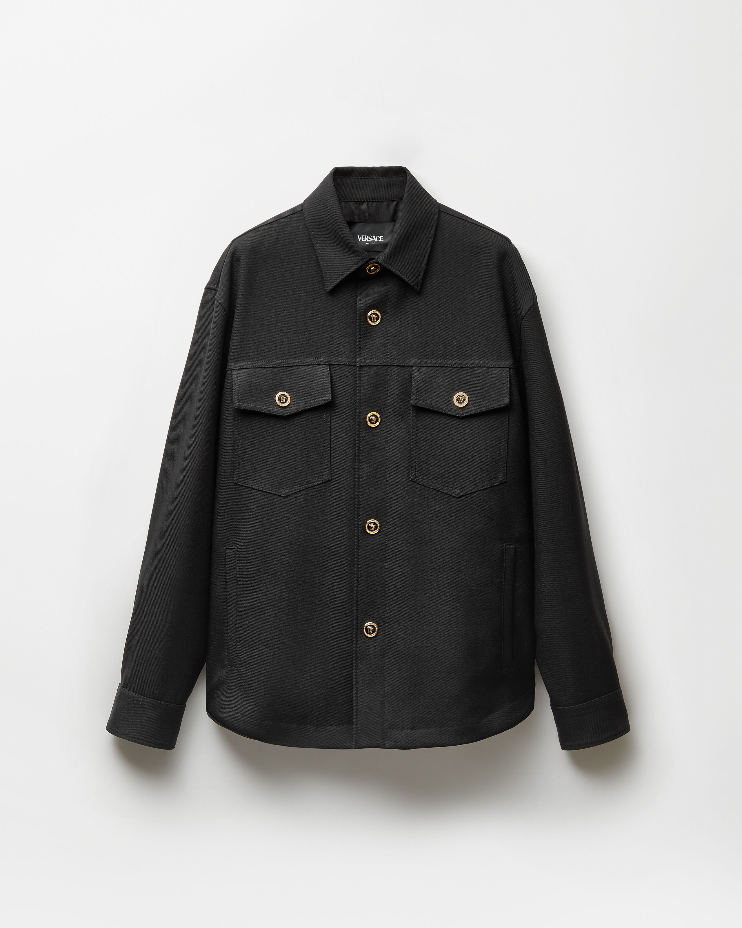All Jackets and Coats | VERSACE US