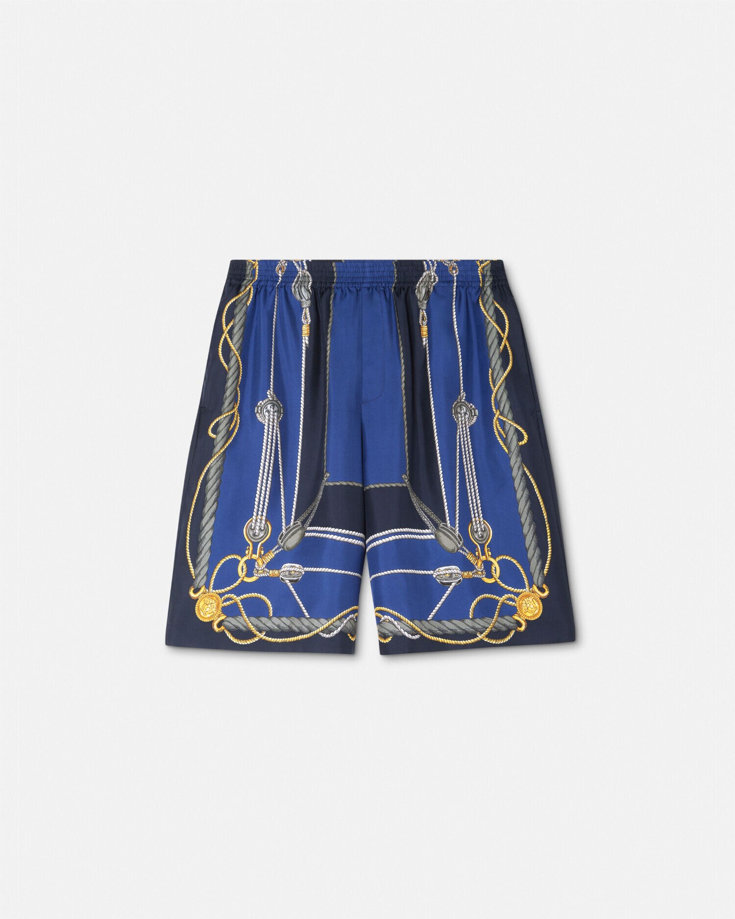 Versace discount blue shorts