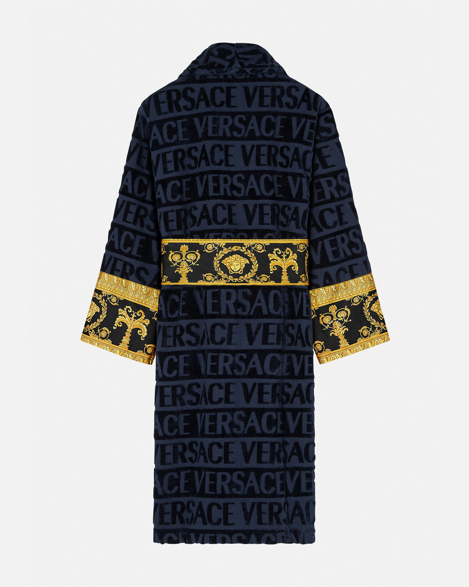 I Baroque Bathrobe
