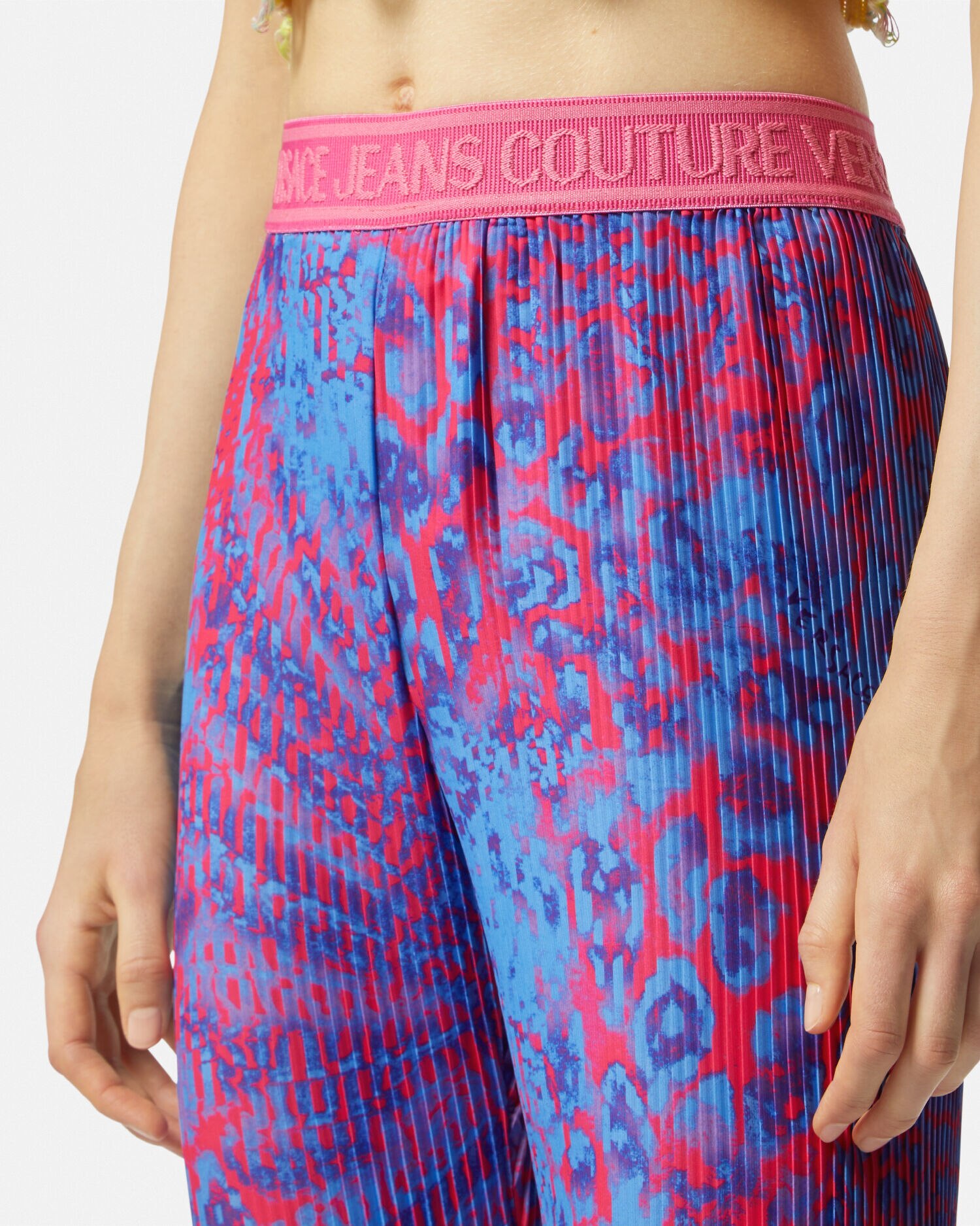 Pantalones versace mujer discount precio