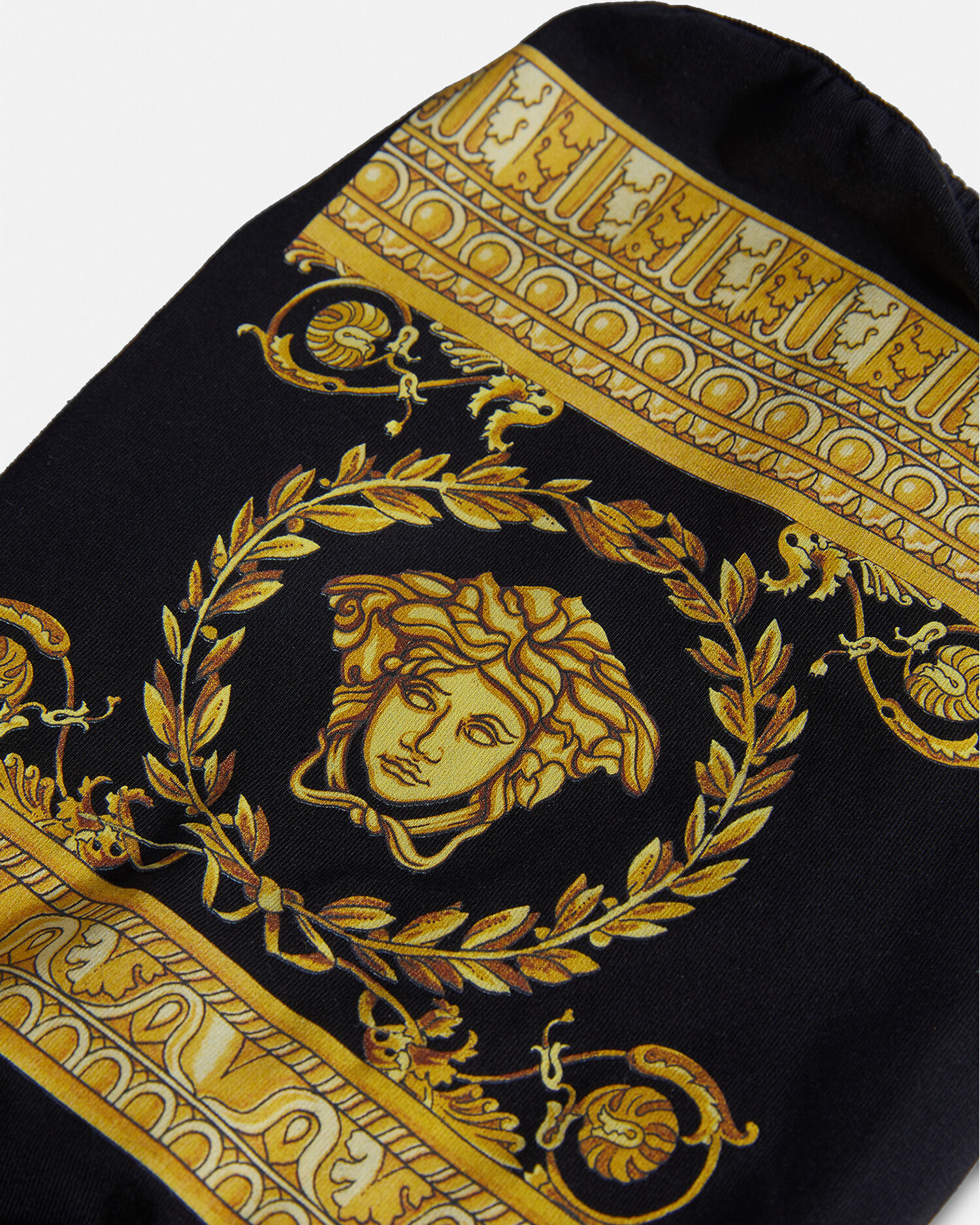 Versace best sale dog shirt