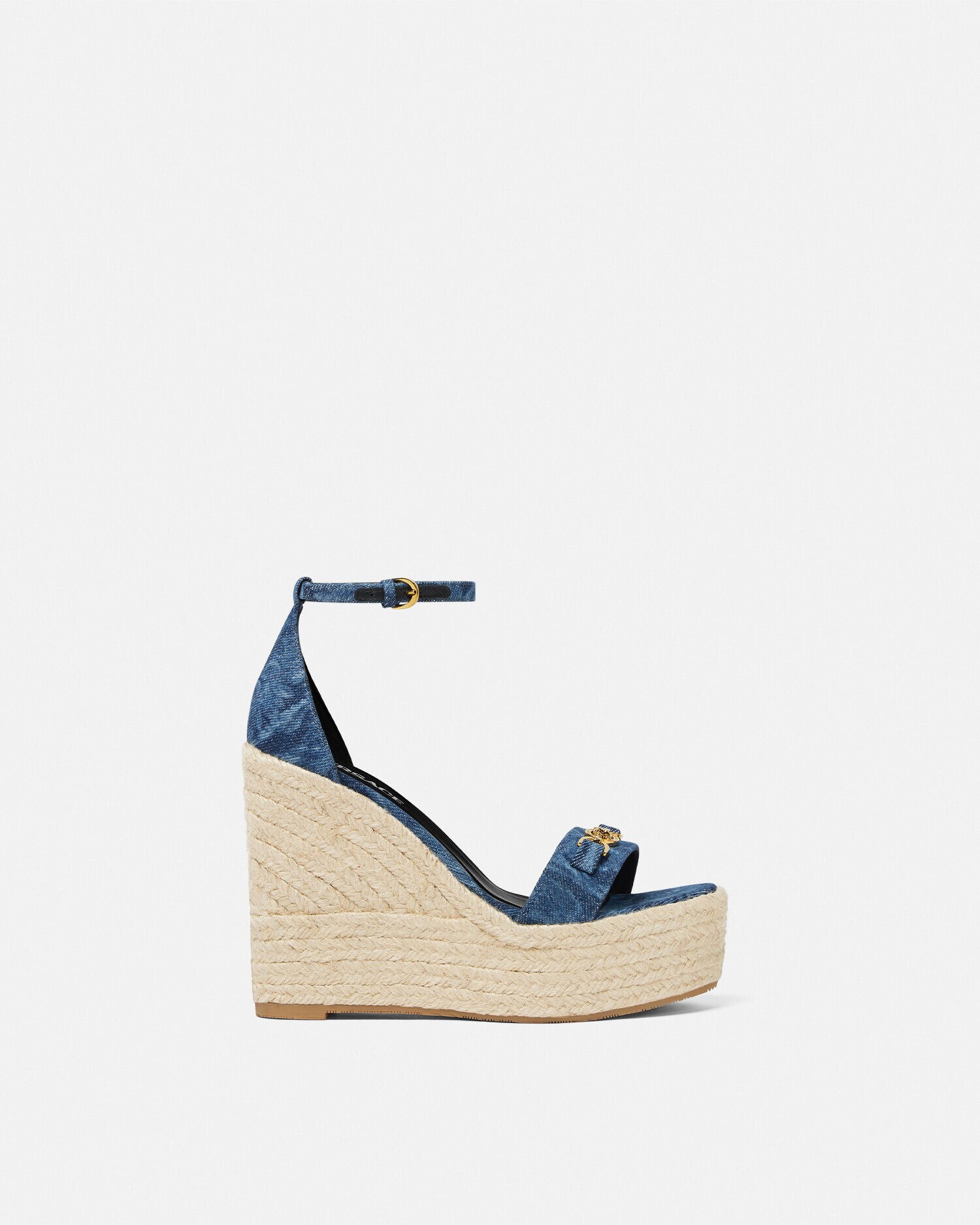 Blue jean shop wedge heels