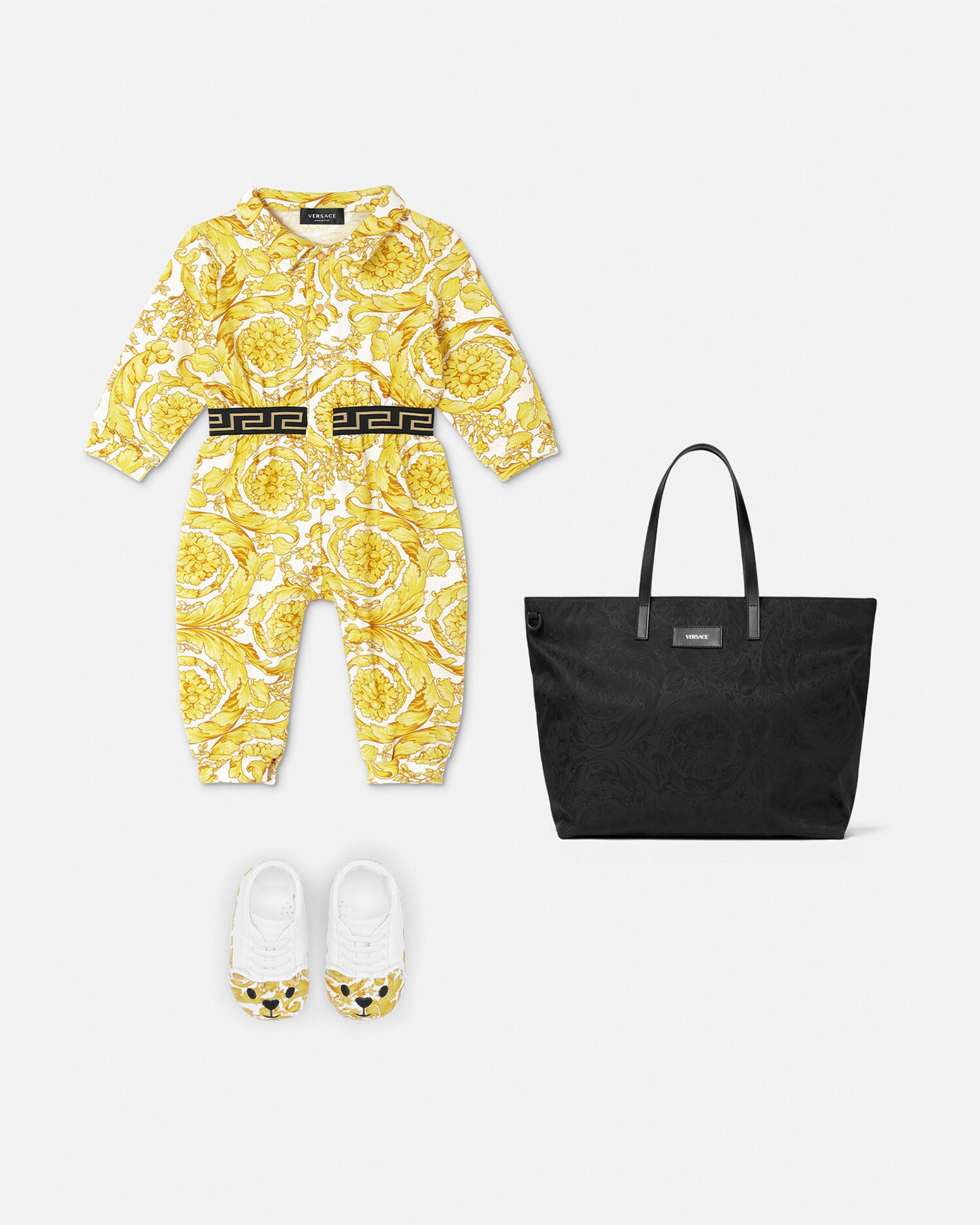 Versace sales romper baby