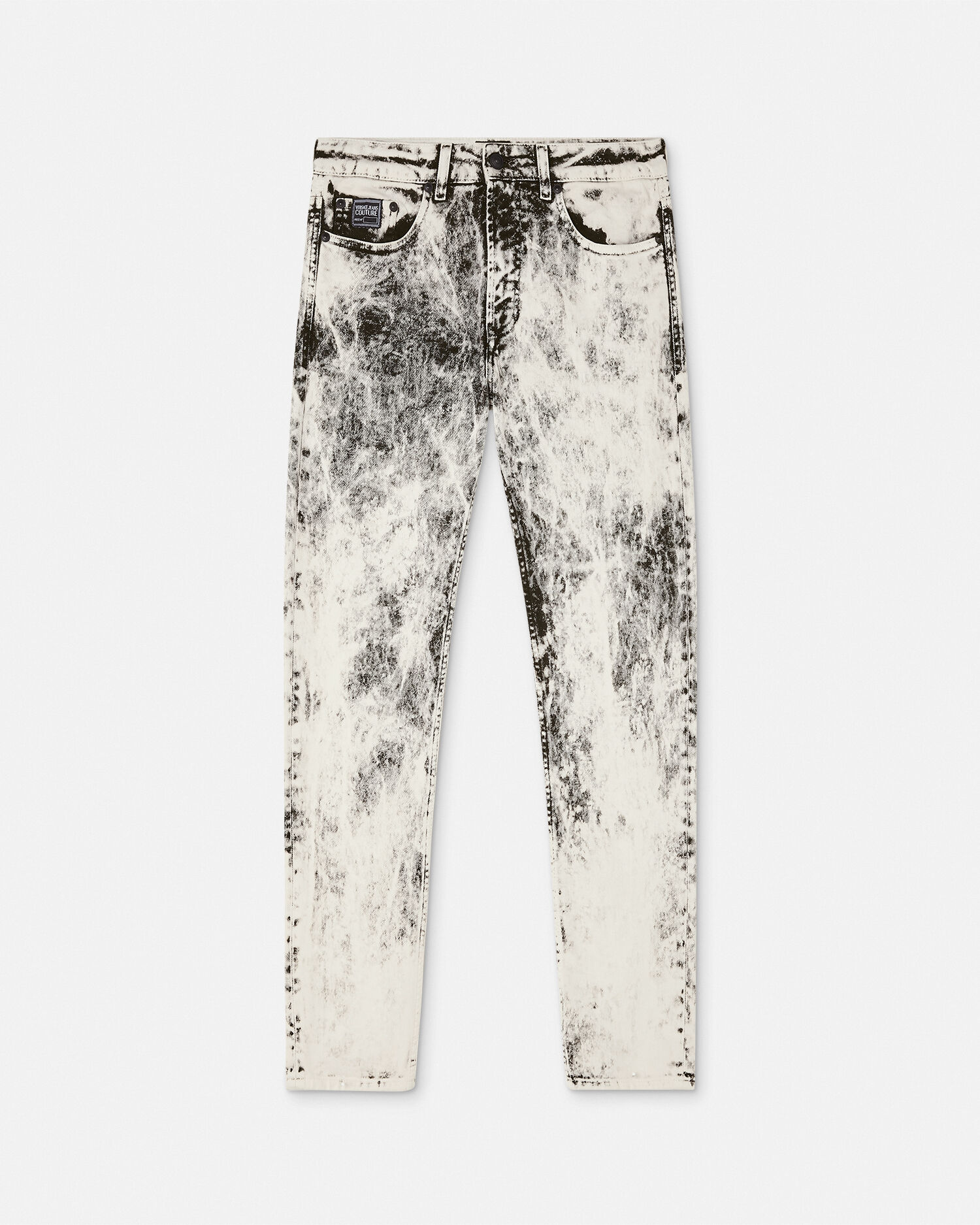 Versace skinny sale jeans mens