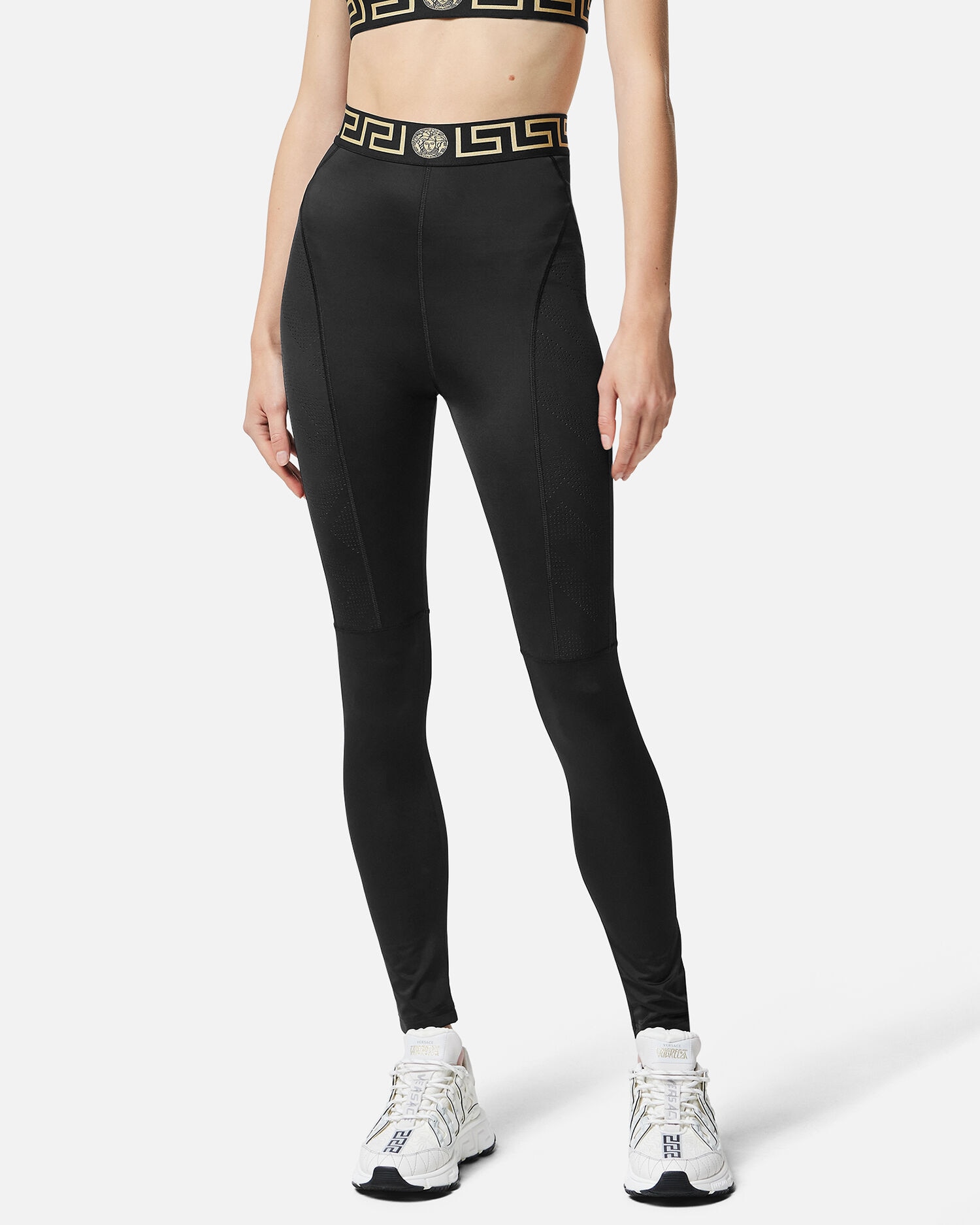Gym best sale capris online