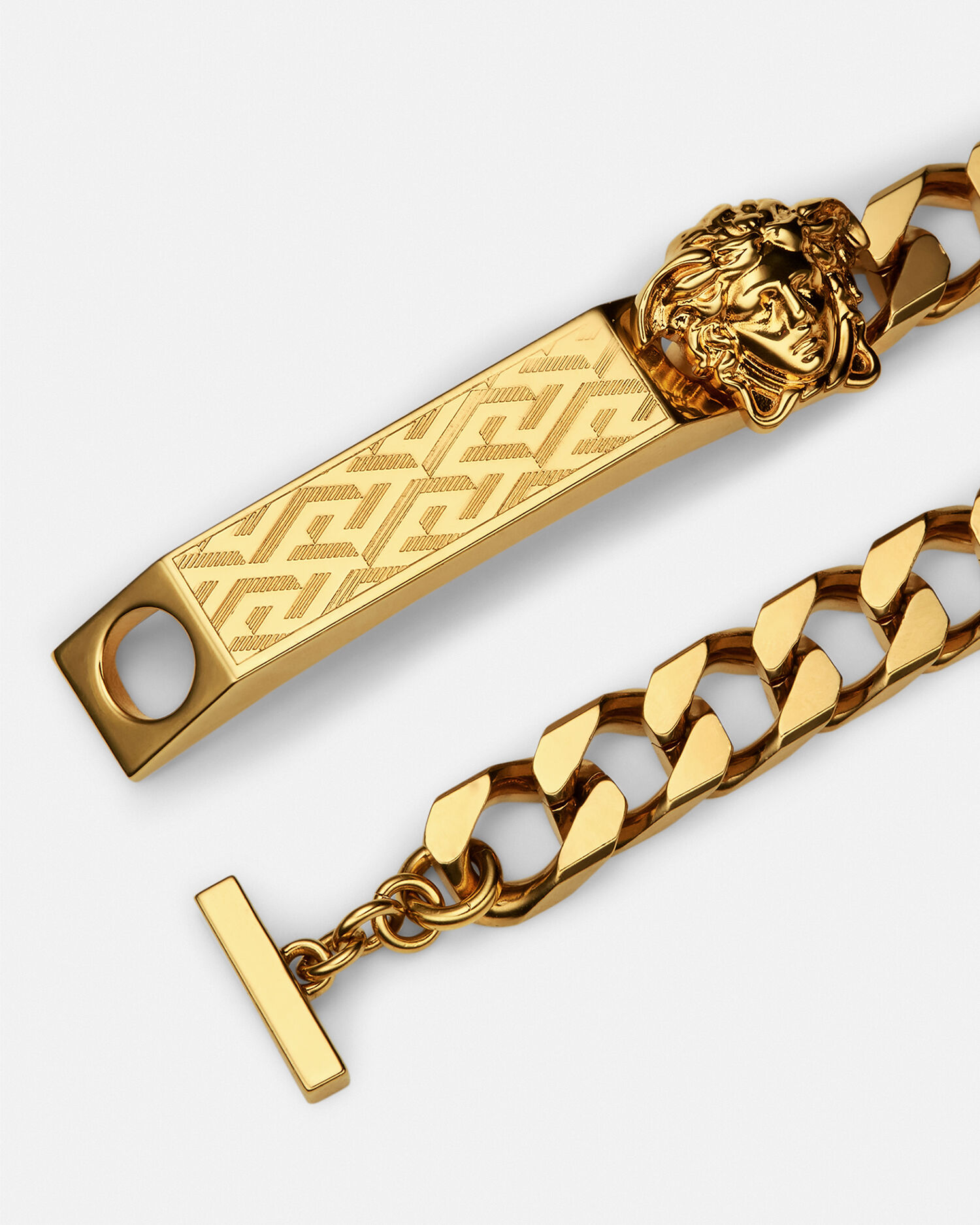 La Greca Medusa Bracelet Gold VERSACE IN