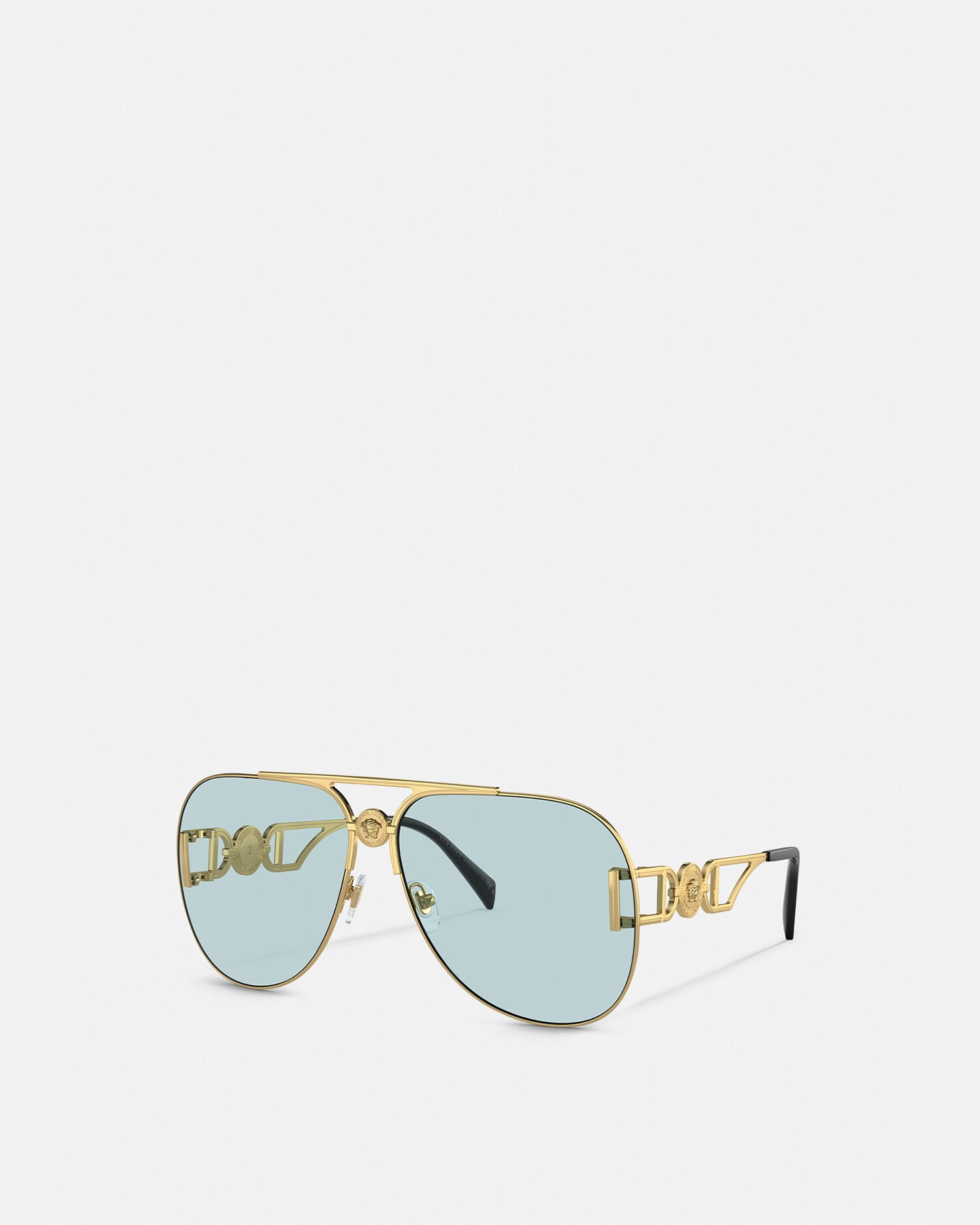 Versace sunglasses hot sale pilot