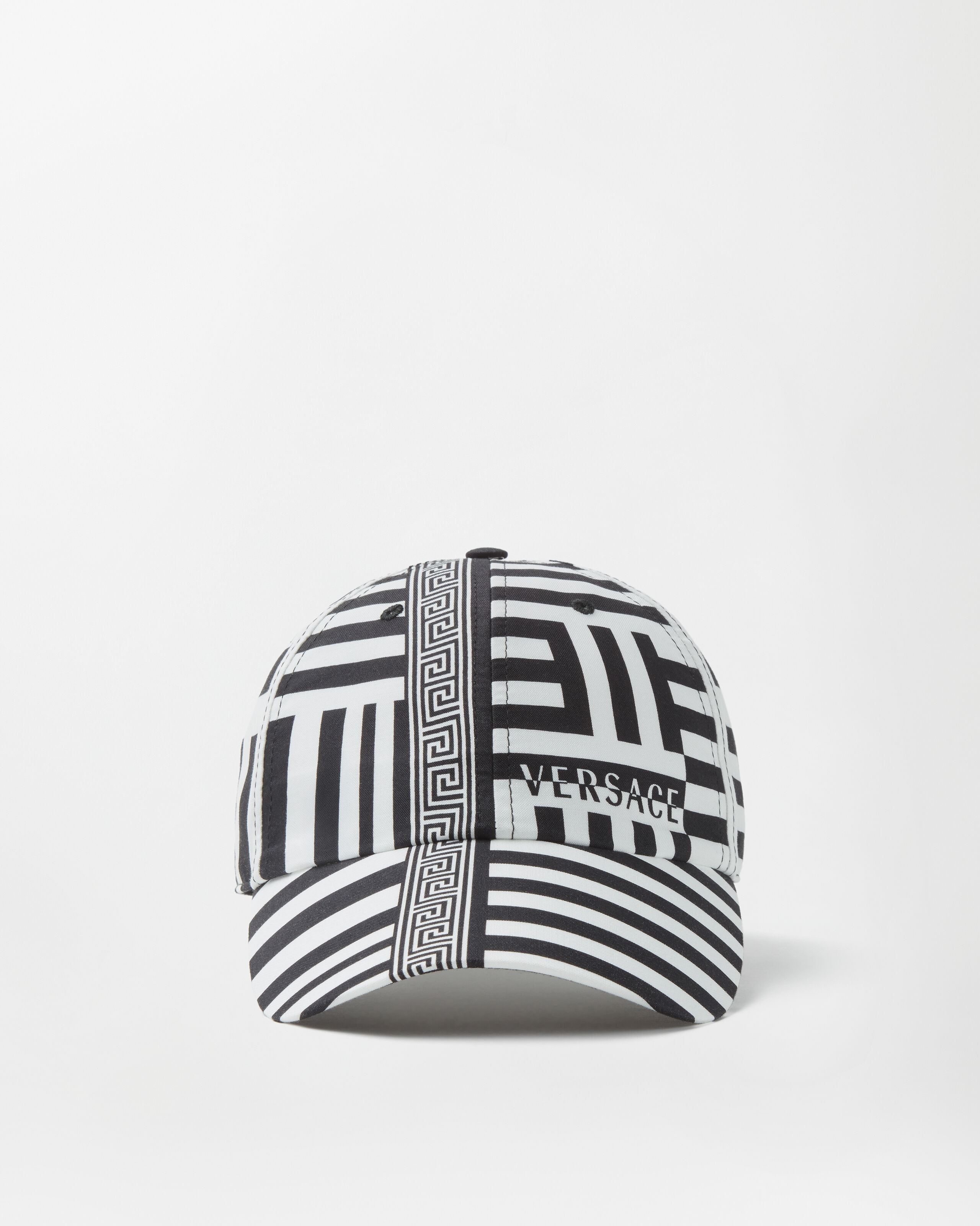 Men's Designer Hats: Caps & Bucket Hats | VERSACE US