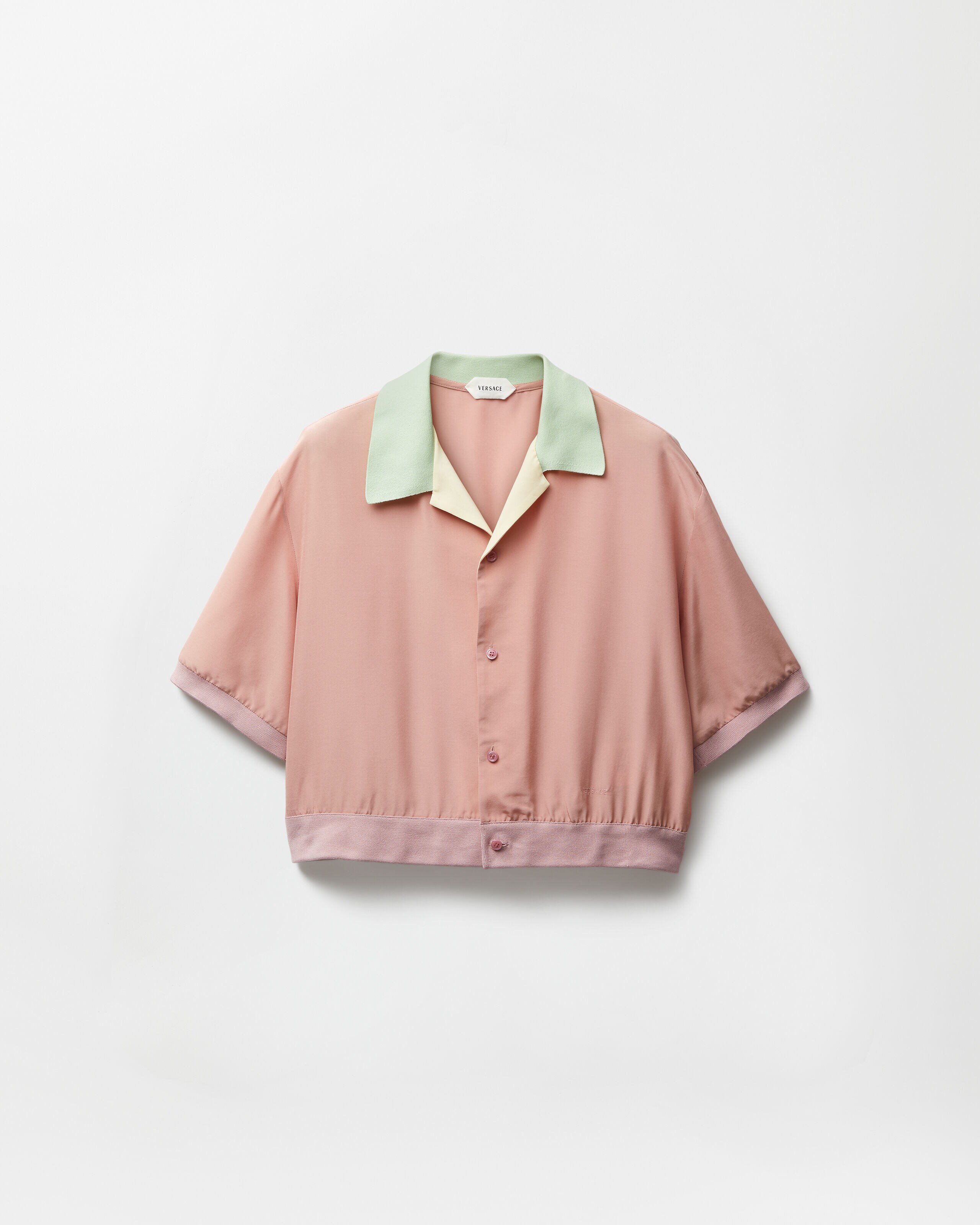 Women's Designer Shirts, Blouses & Tops | VERSACE