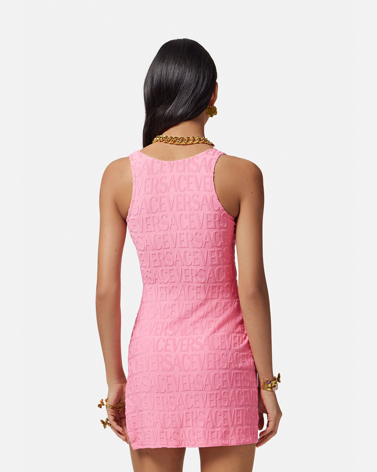 Versace beach outlet cover up