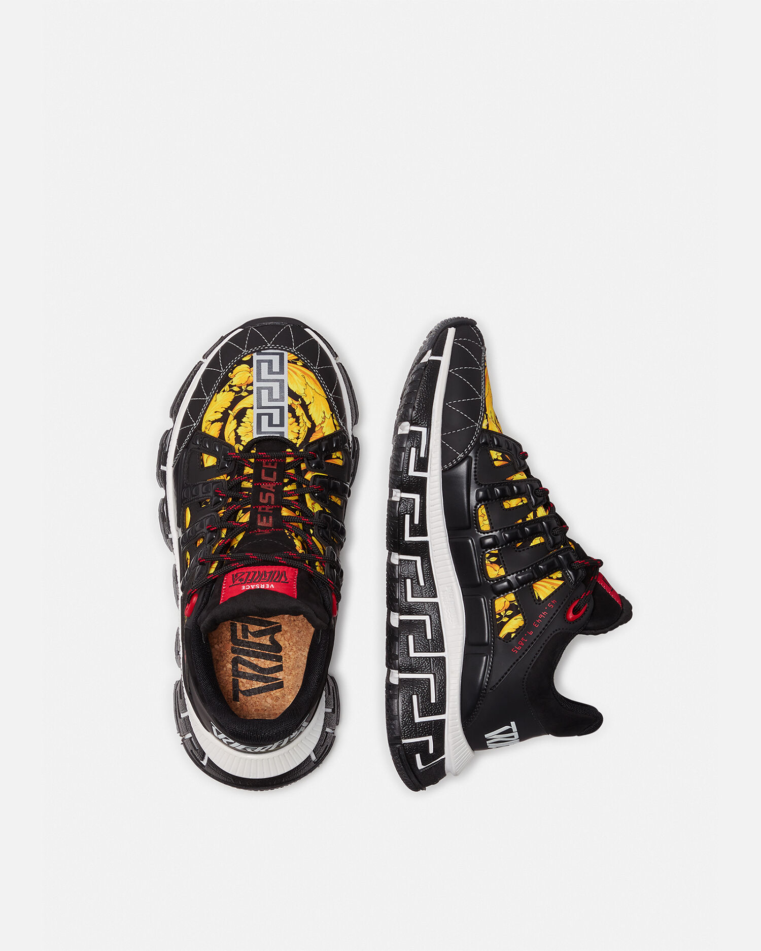 Versace on sale scarpe uomo