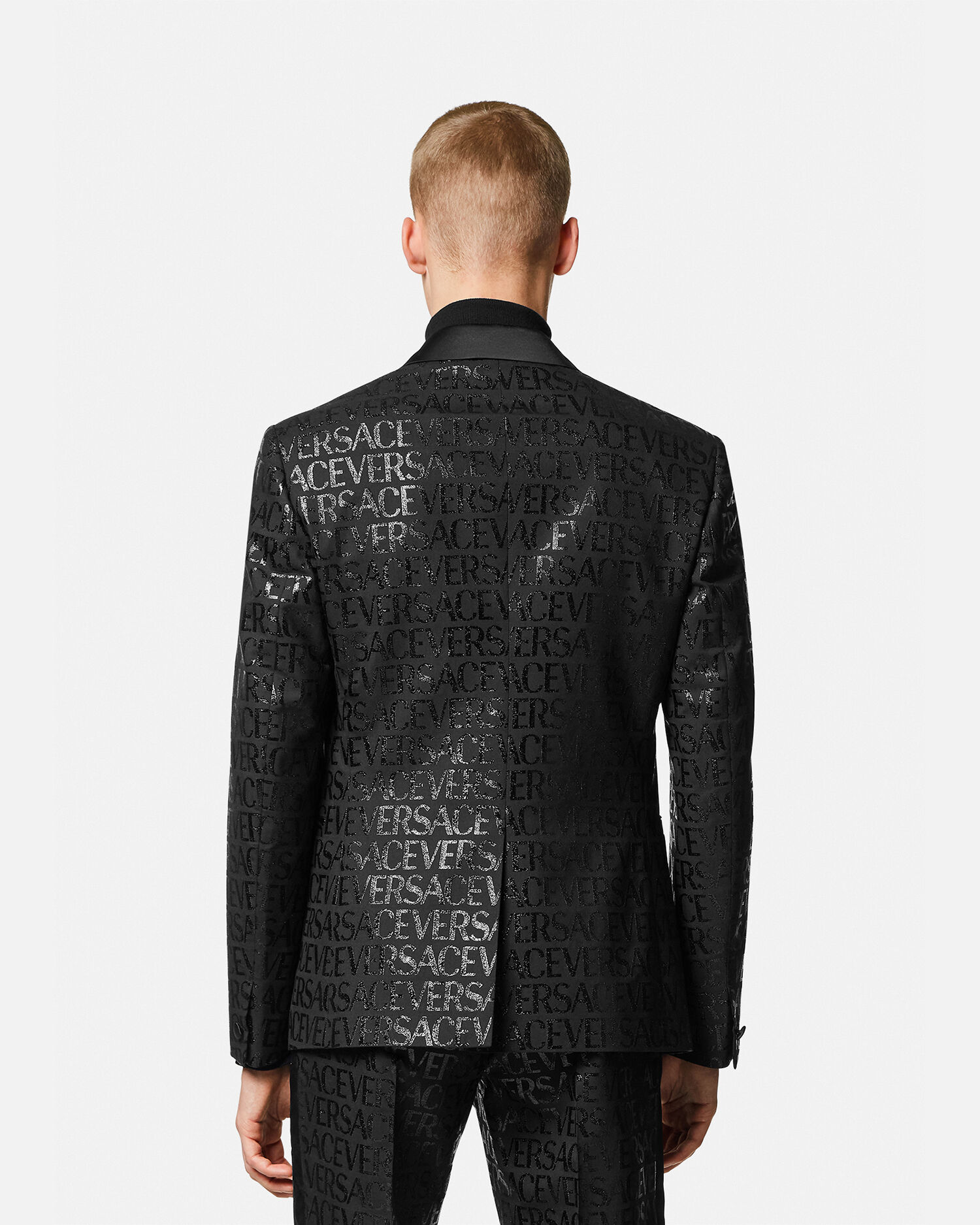 Versace collection hot sale men's blazer