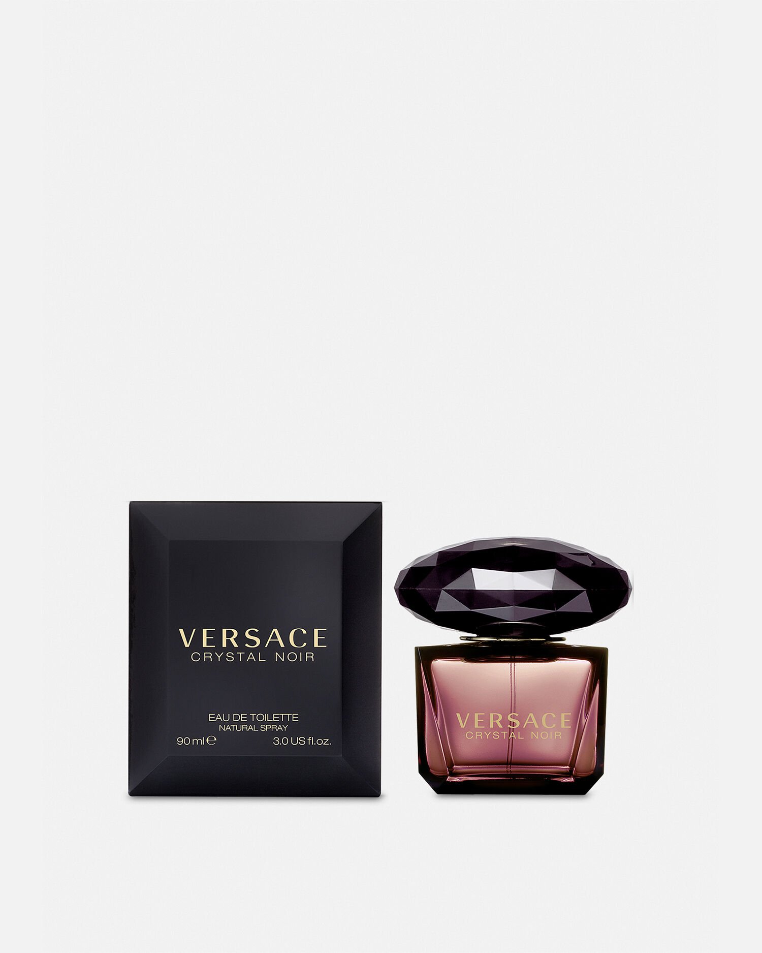 Versace perfume black store noir