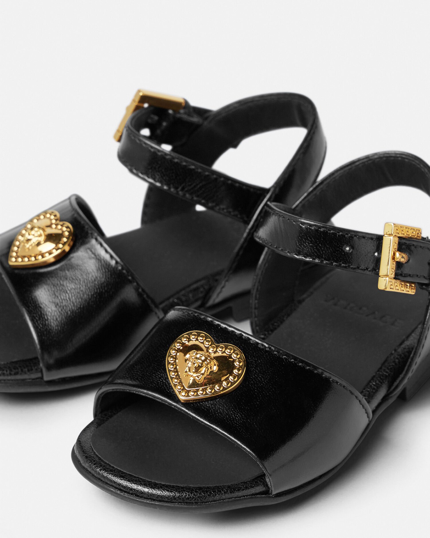 Young versace sandals 2025