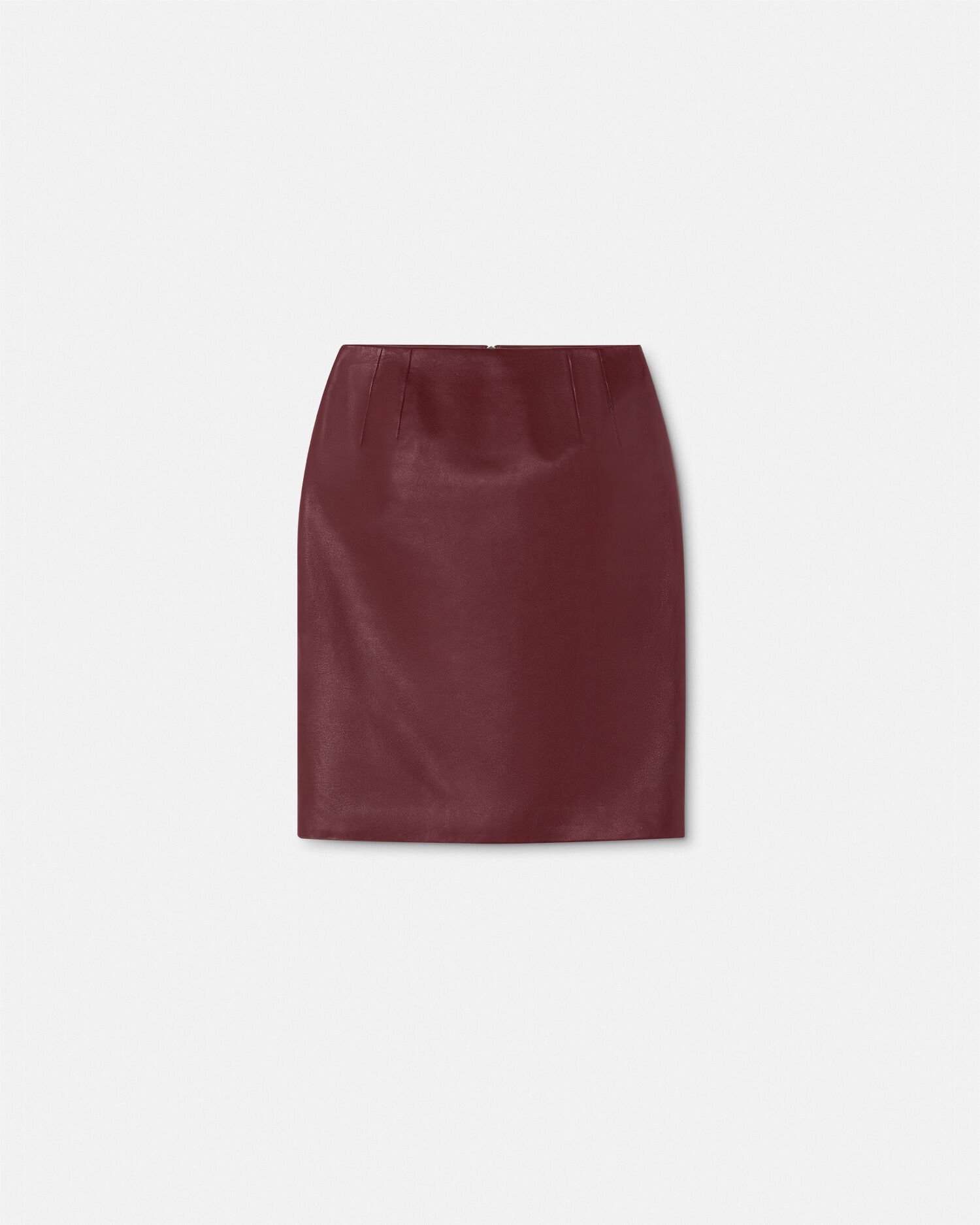 Leather Pencil Skirt