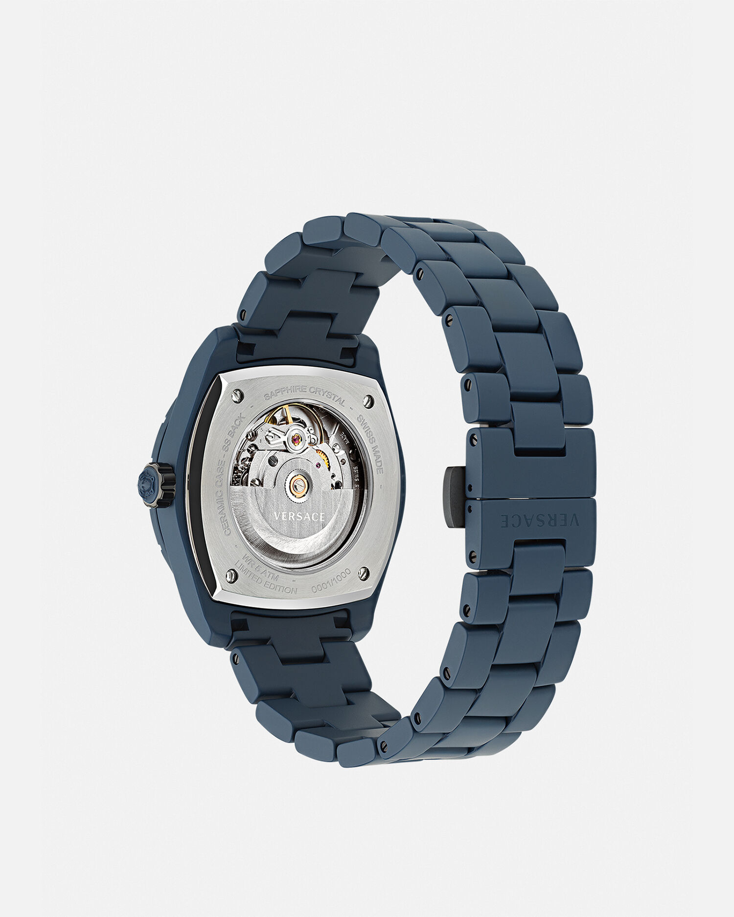 Versace watches online on sale
