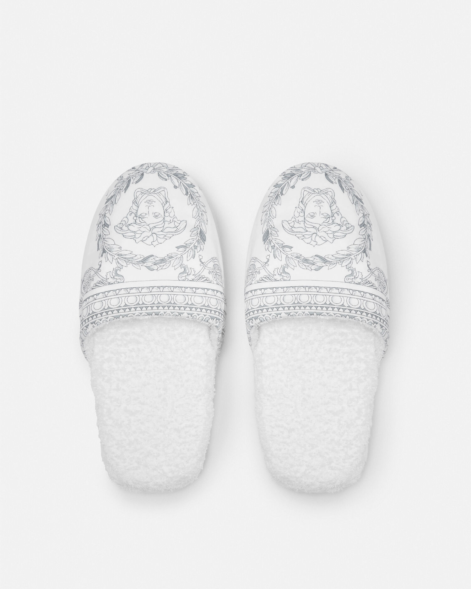 Versace Home Luxury Slippers Official Website