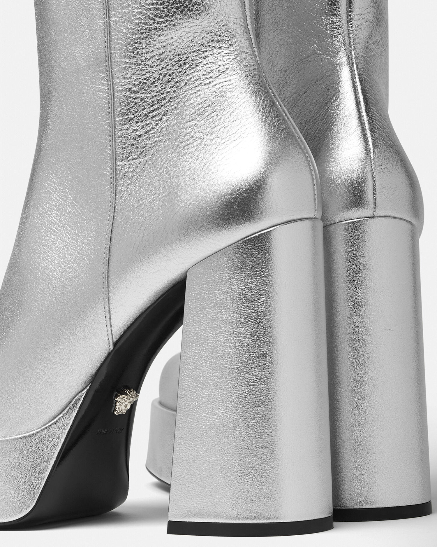 Botines versace discount