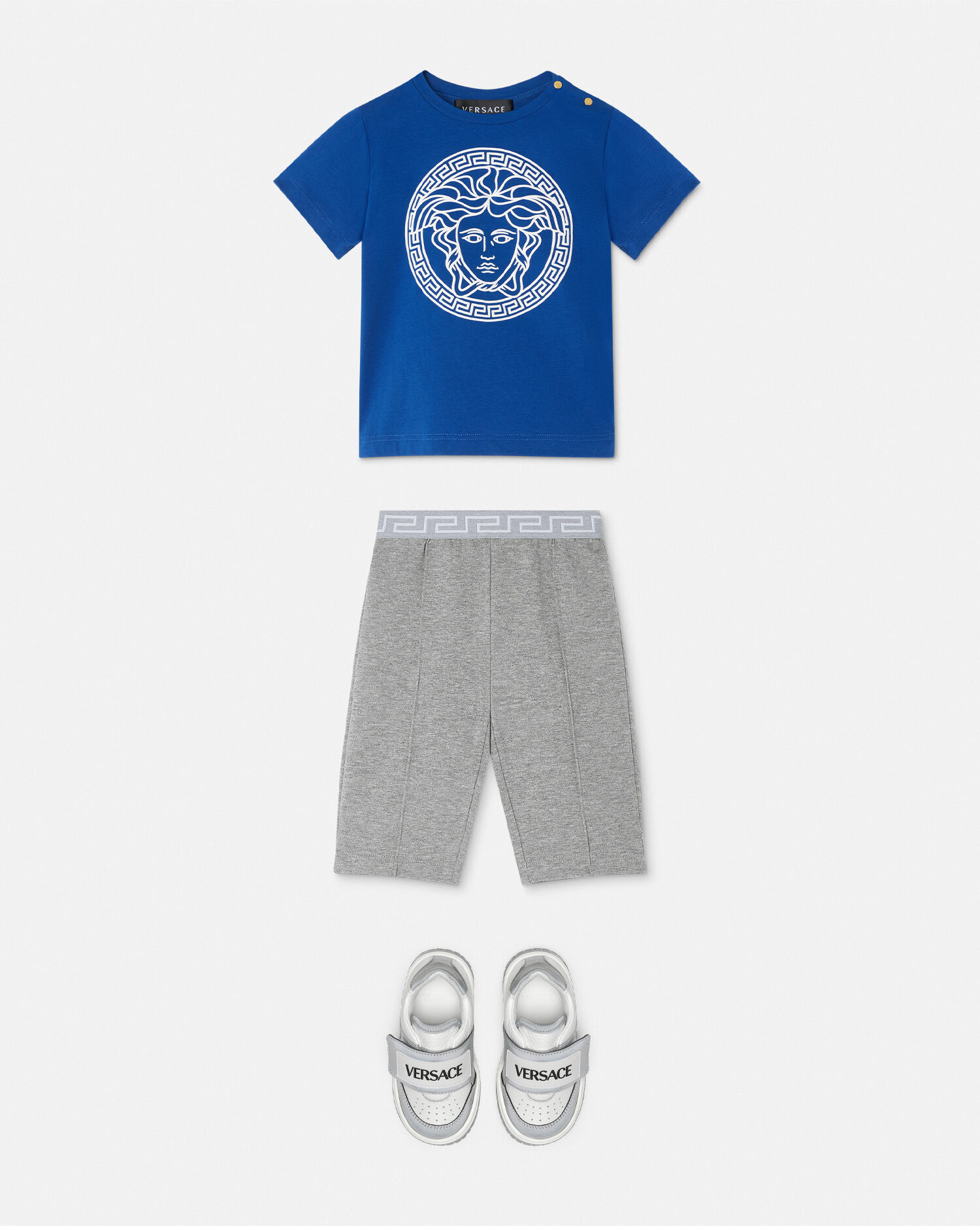 Baby boy versace store tracksuit