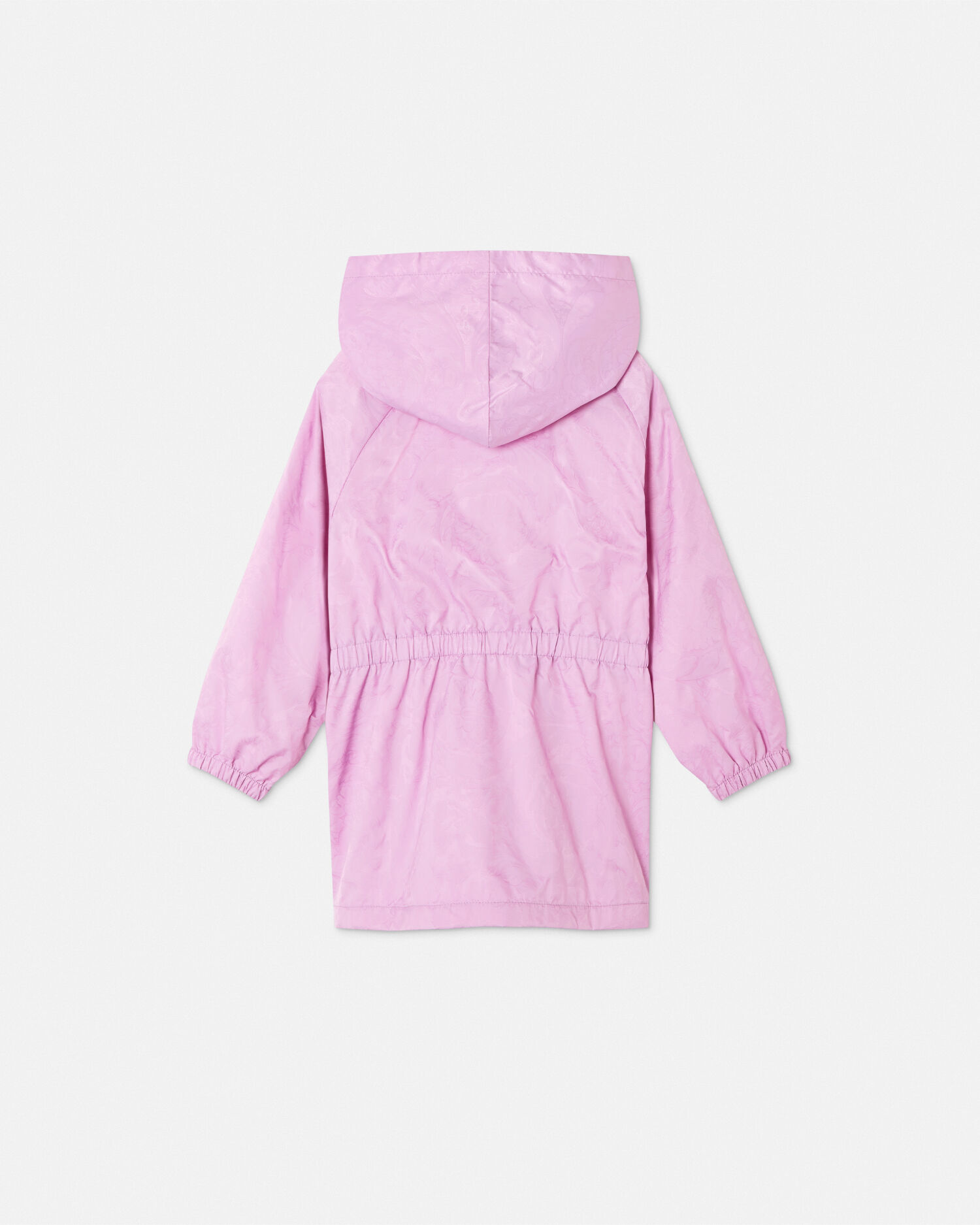 Barocco Jacquard Kids Parka