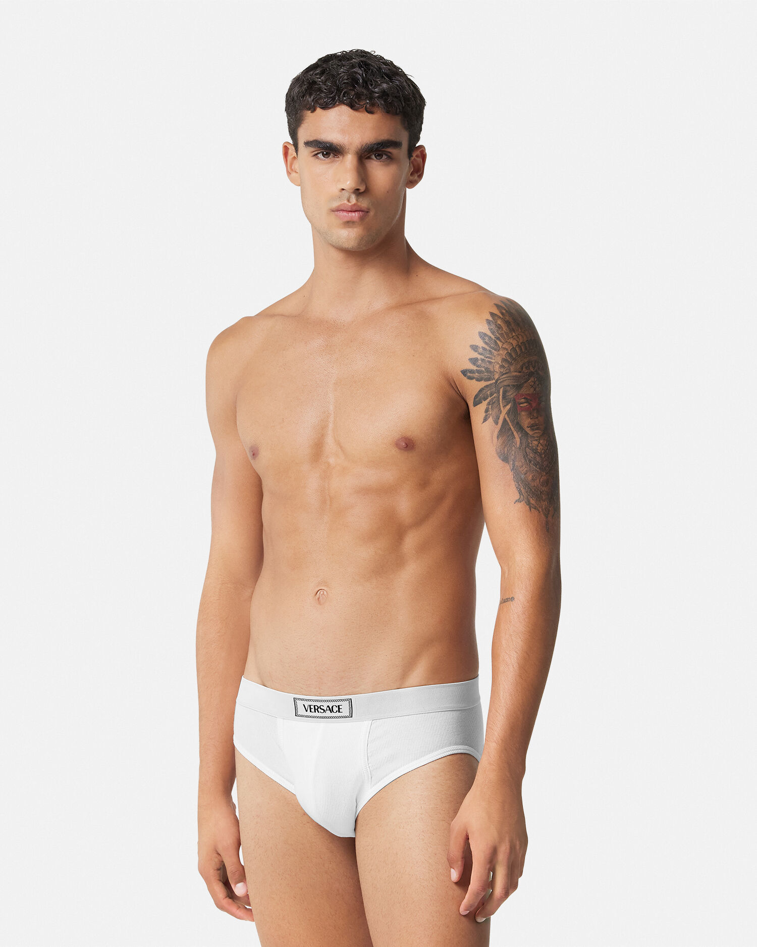 Versace ropa clearance interior hombre precio