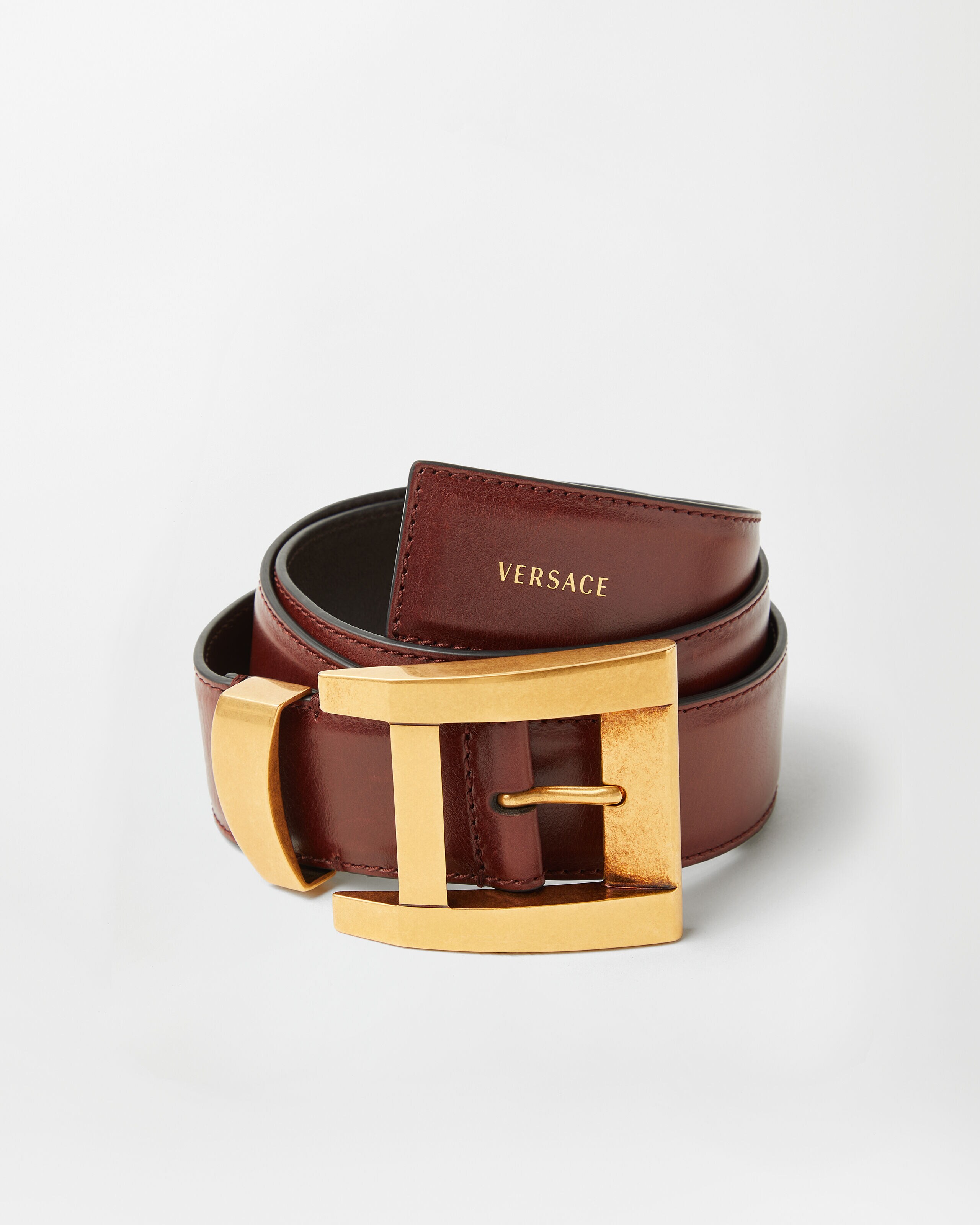 Men's Designer Belts | VERSACE US