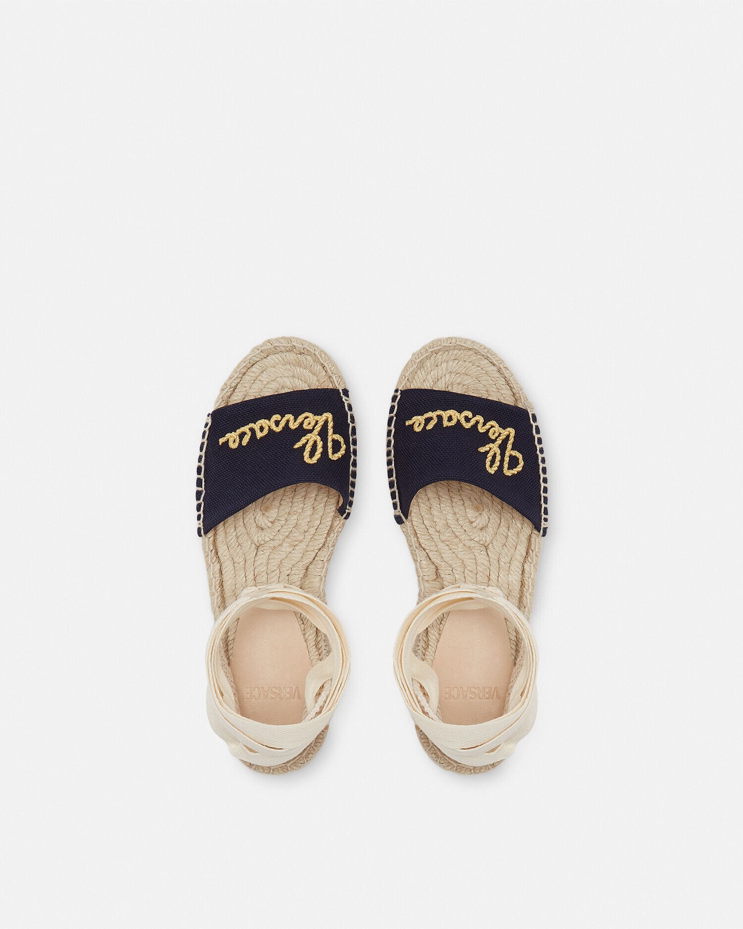 Alpargatas versace clearance