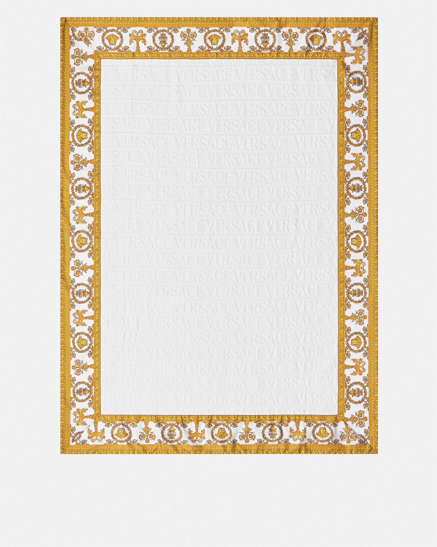 Versace I Baroque Beach Towel Home Collection Online Store EU