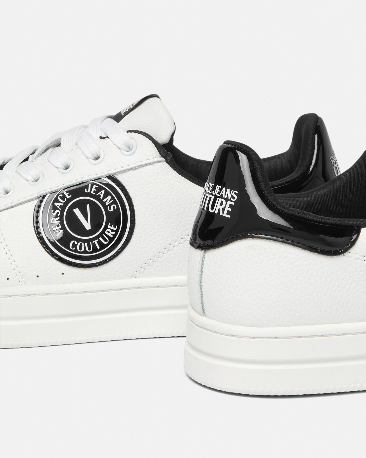 Versace jeans baskets cheap